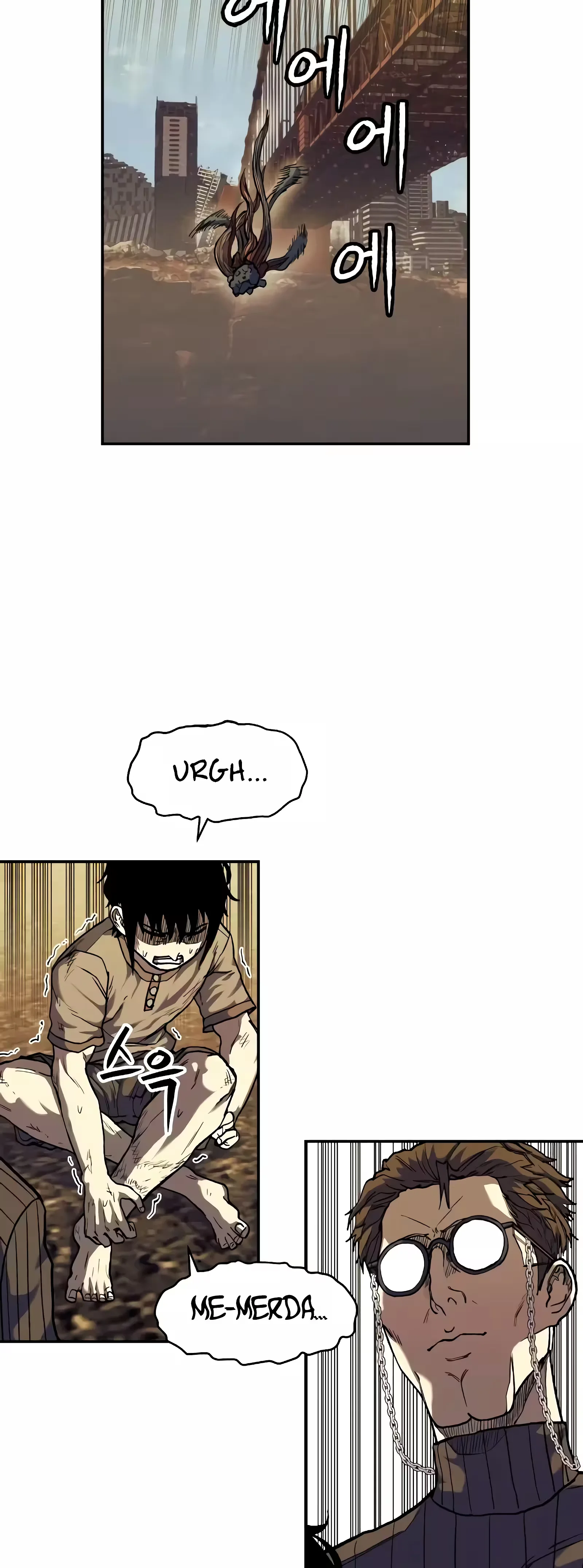 Sobrevivendo ao Apocalipse capitulo 4 pagina 39