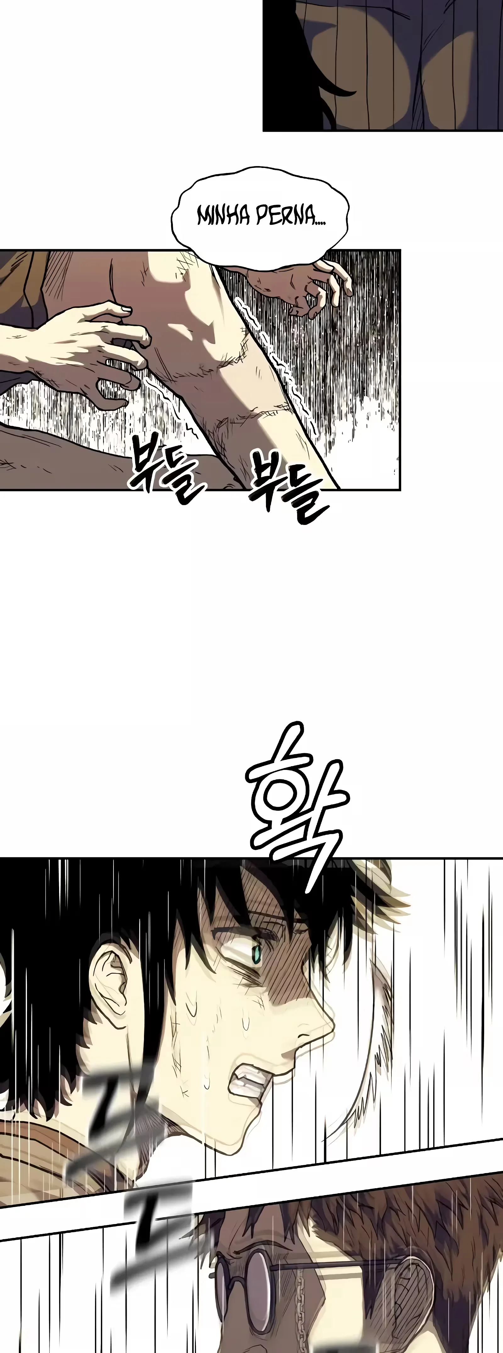 Sobrevivendo ao Apocalipse capitulo 4 pagina 40