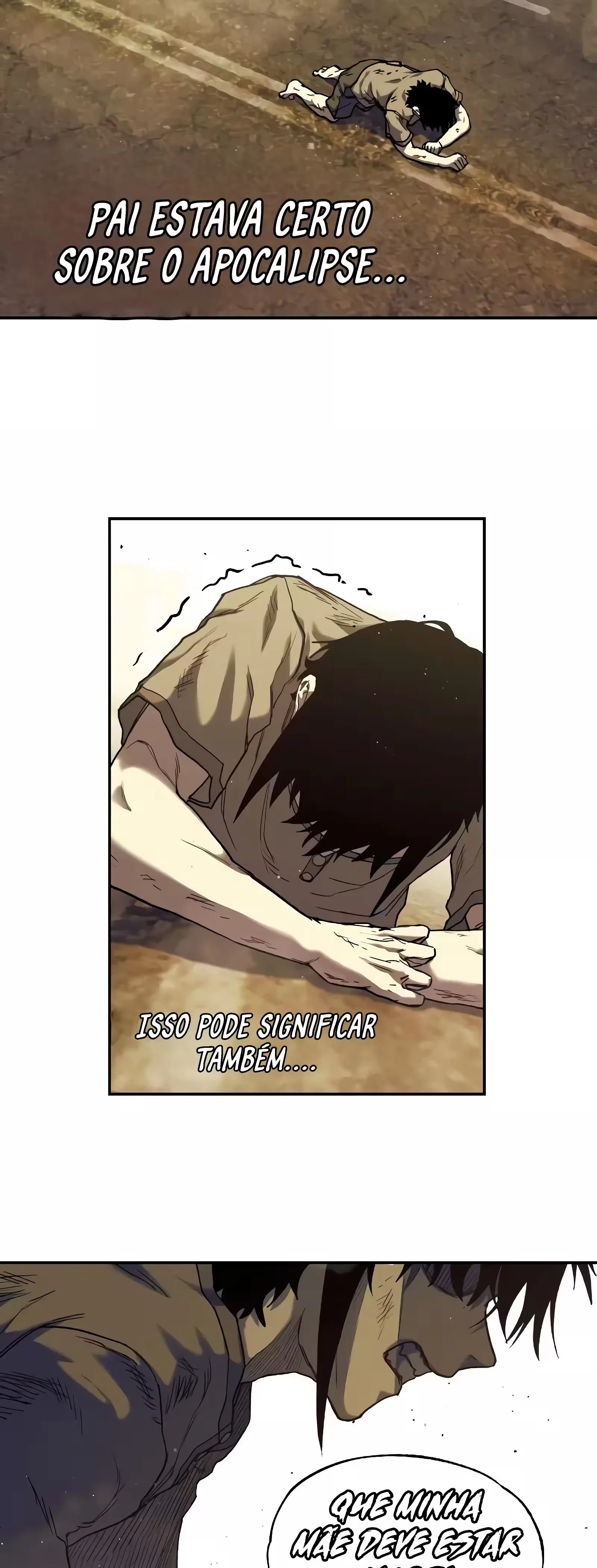 Sobrevivendo ao Apocalipse capitulo 4 pagina 4