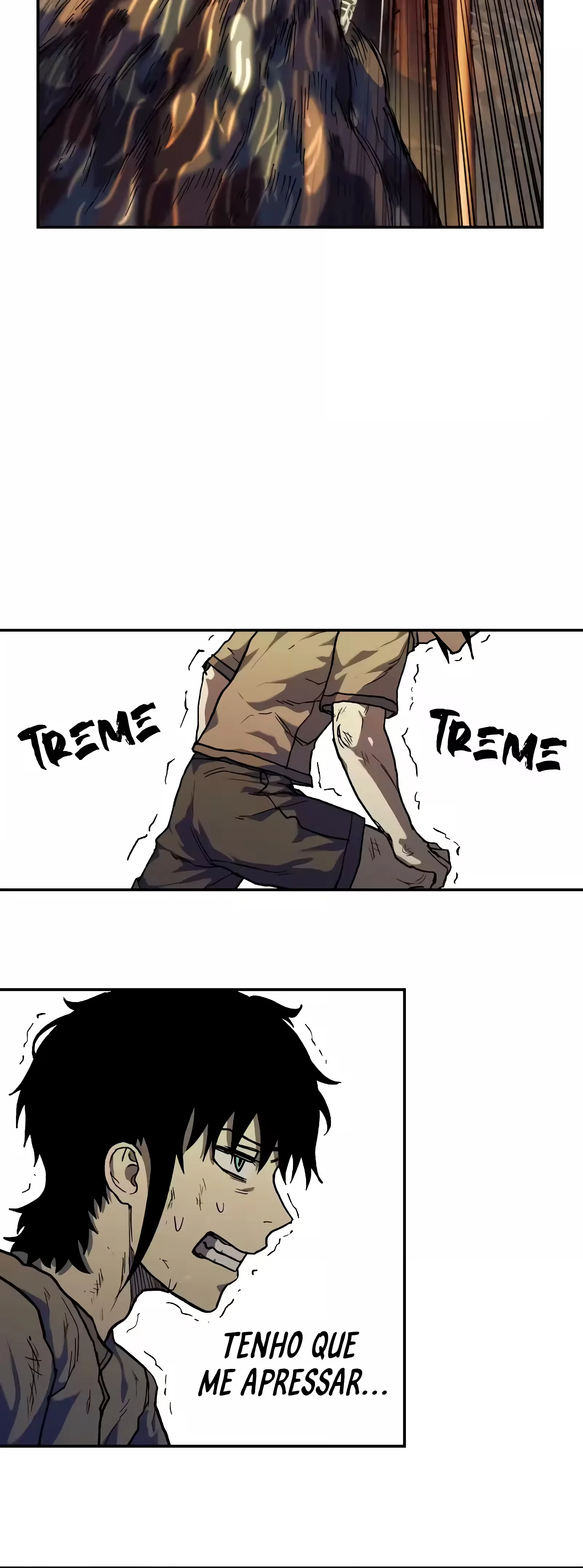 Sobrevivendo ao Apocalipse capitulo 4 pagina 43
