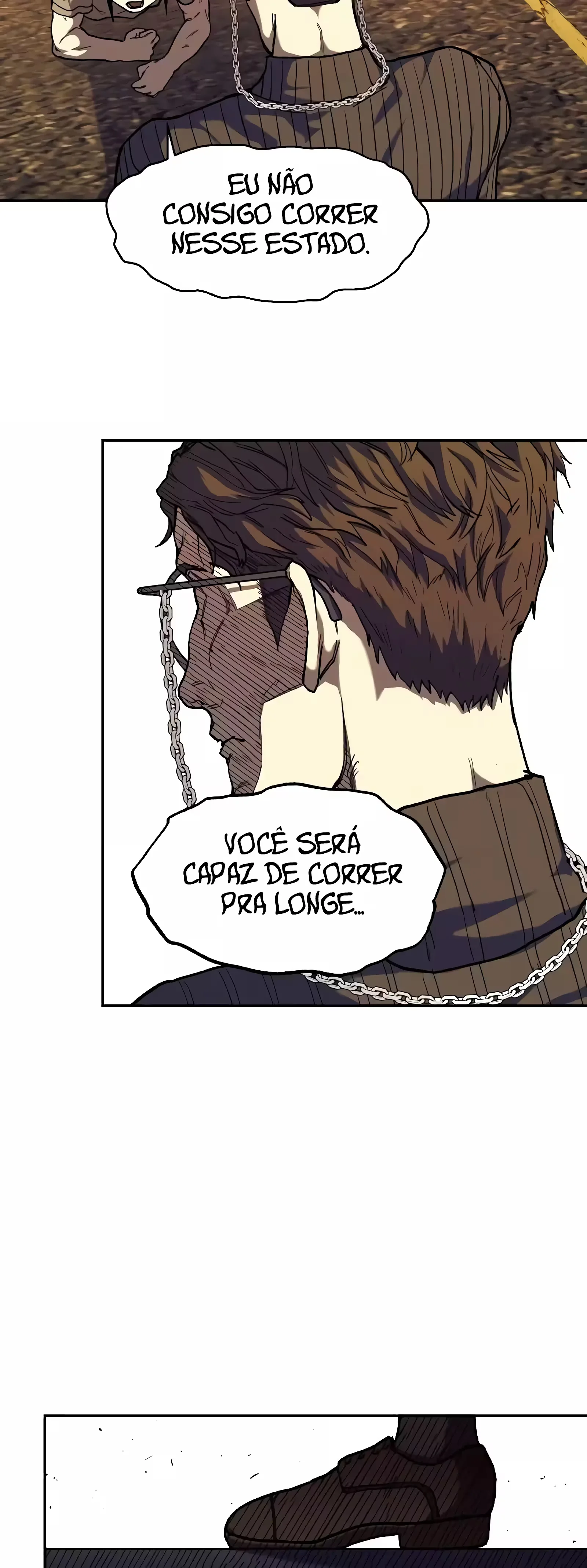 Sobrevivendo ao Apocalipse capitulo 4 pagina 49