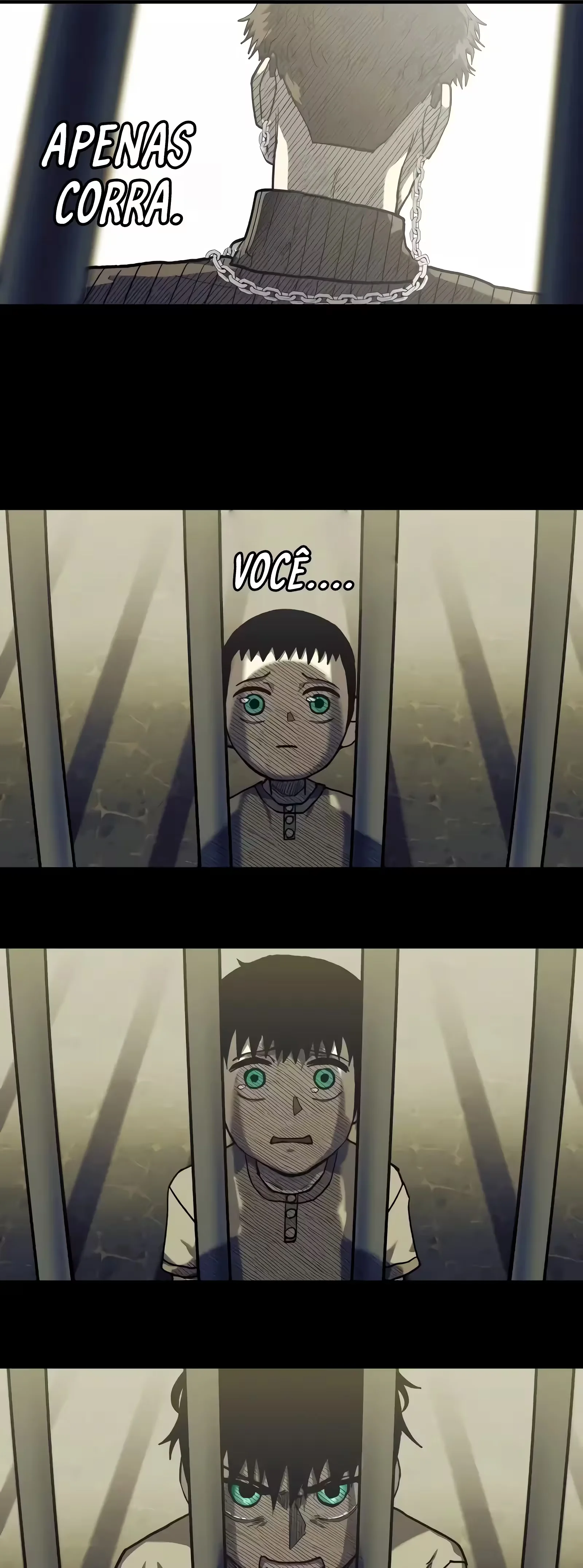 Sobrevivendo ao Apocalipse capitulo 4 pagina 51