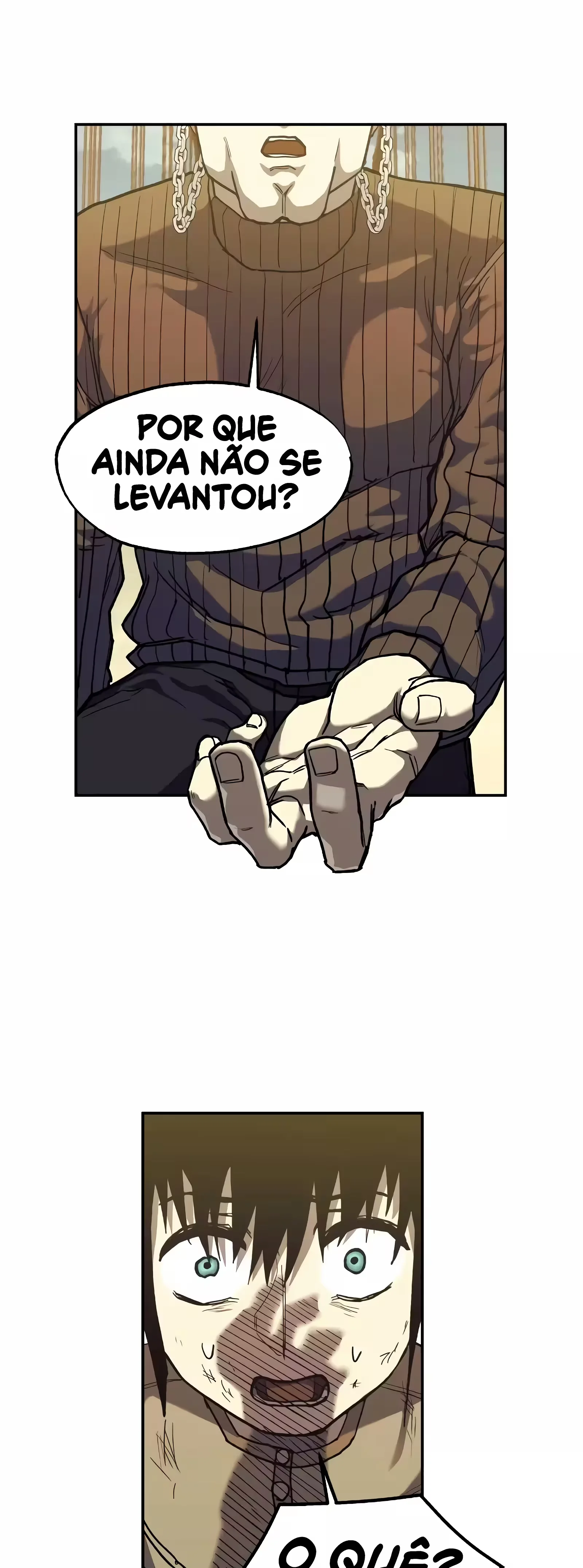 Sobrevivendo ao Apocalipse capitulo 4 pagina 54