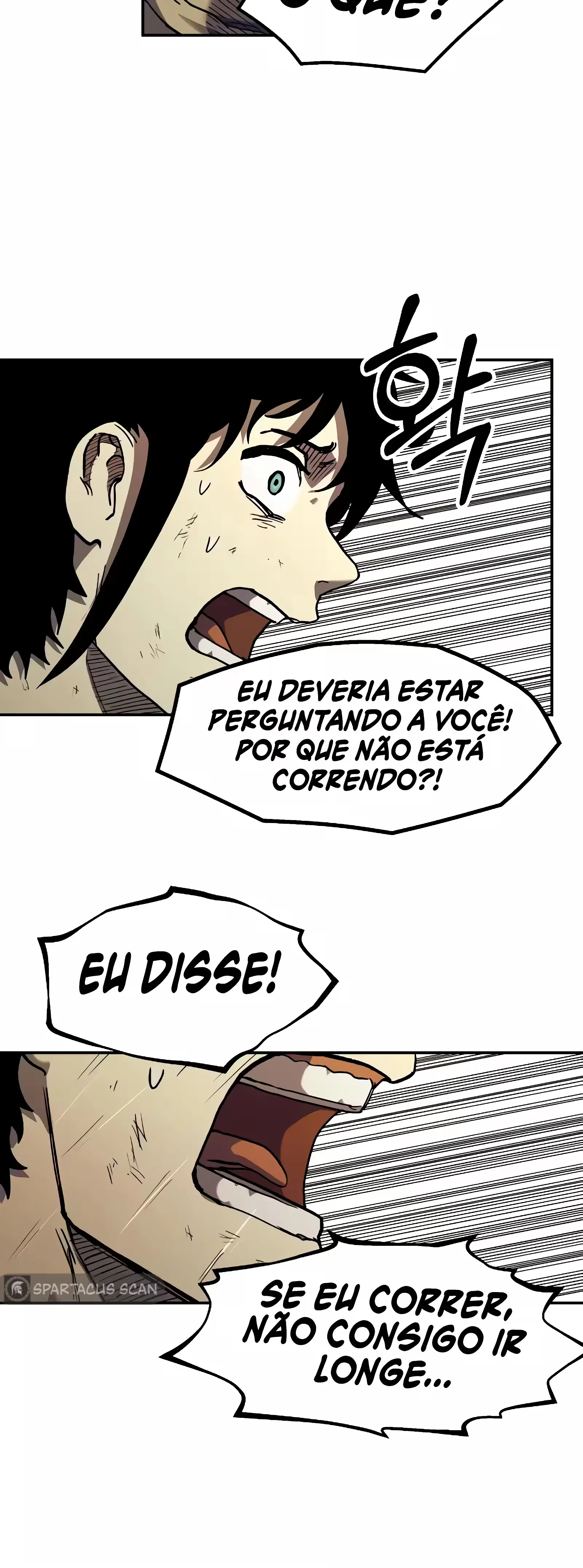 Sobrevivendo ao Apocalipse capitulo 4 pagina 55