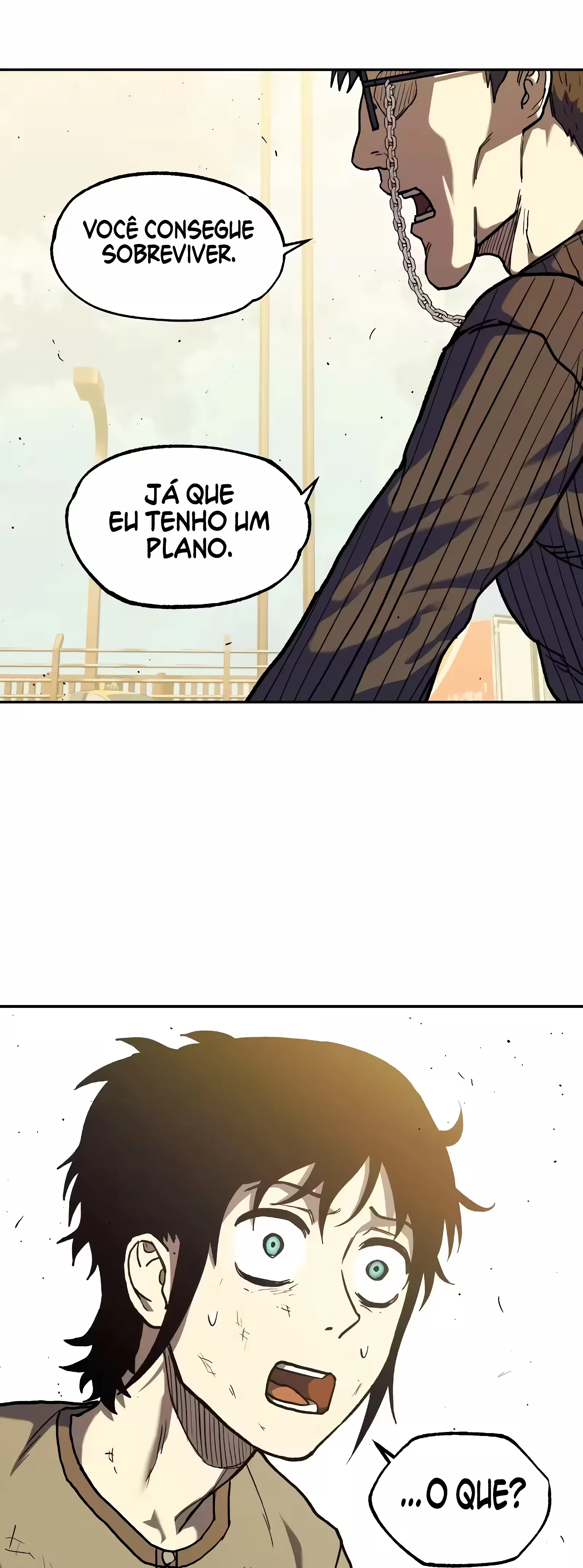 Sobrevivendo ao Apocalipse capitulo 4 pagina 56