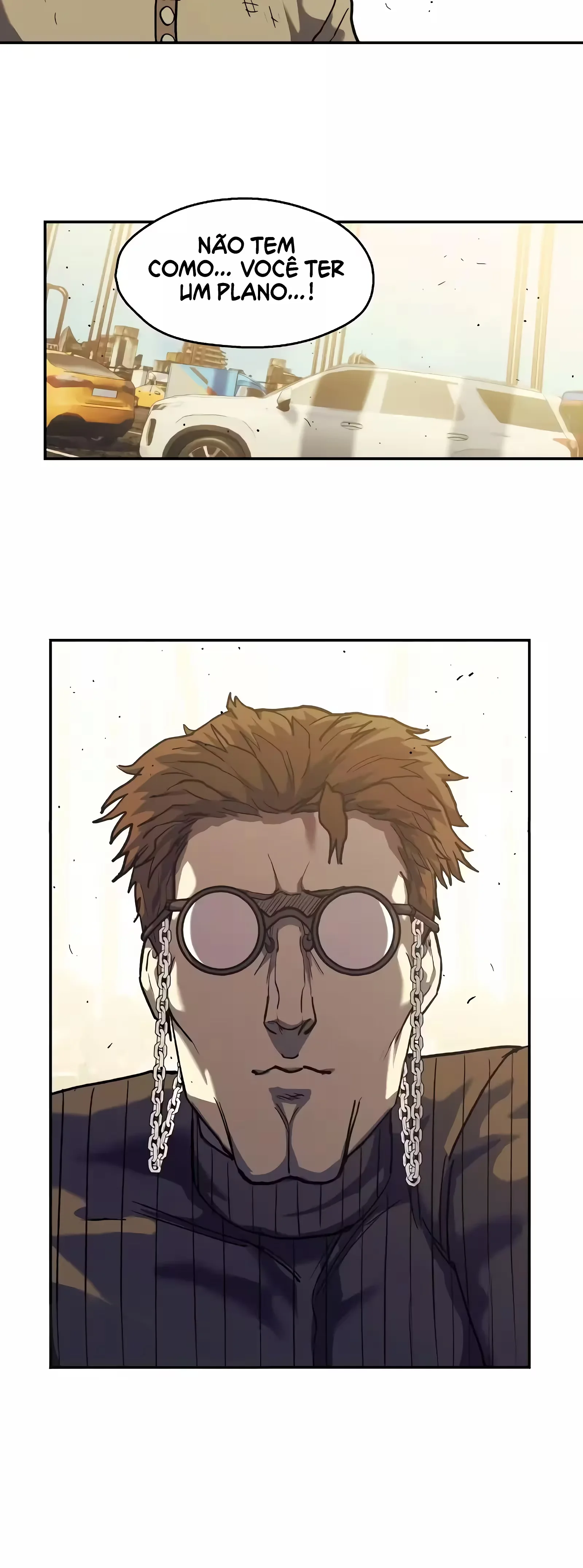 Sobrevivendo ao Apocalipse capitulo 4 pagina 57