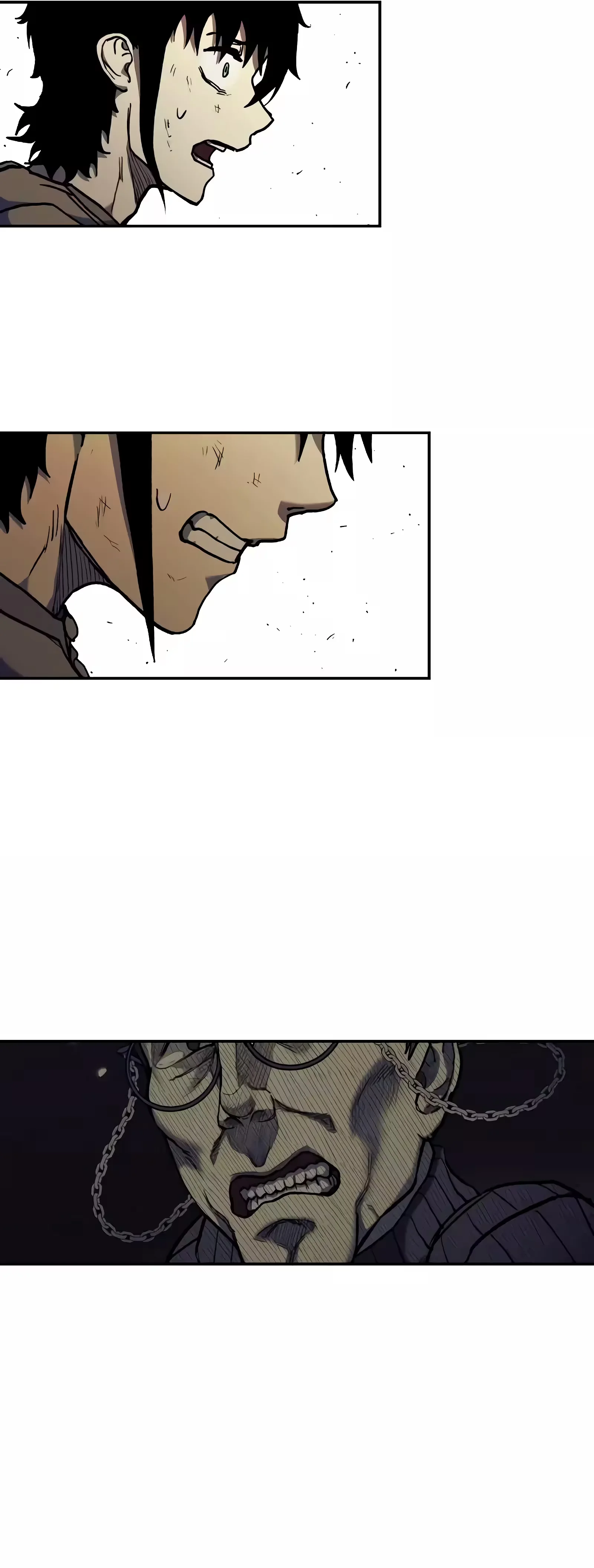 Sobrevivendo ao Apocalipse capitulo 4 pagina 58