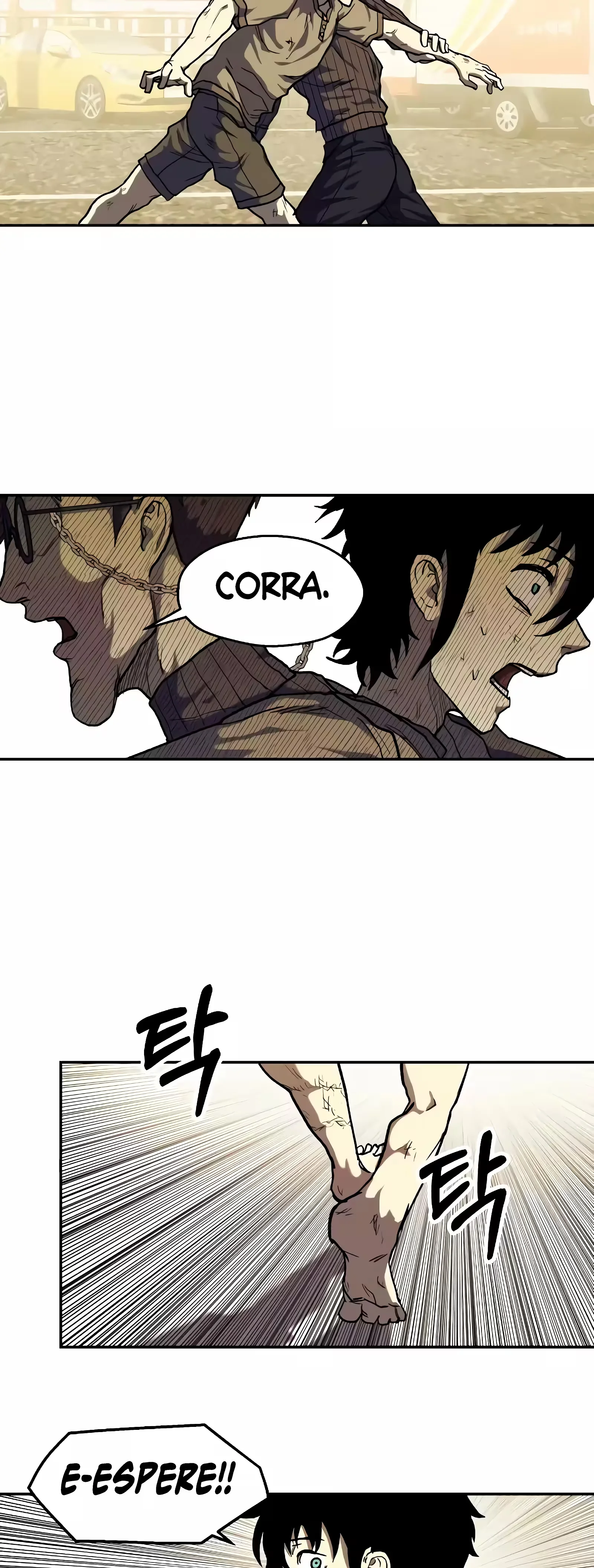 Sobrevivendo ao Apocalipse capitulo 4 pagina 60