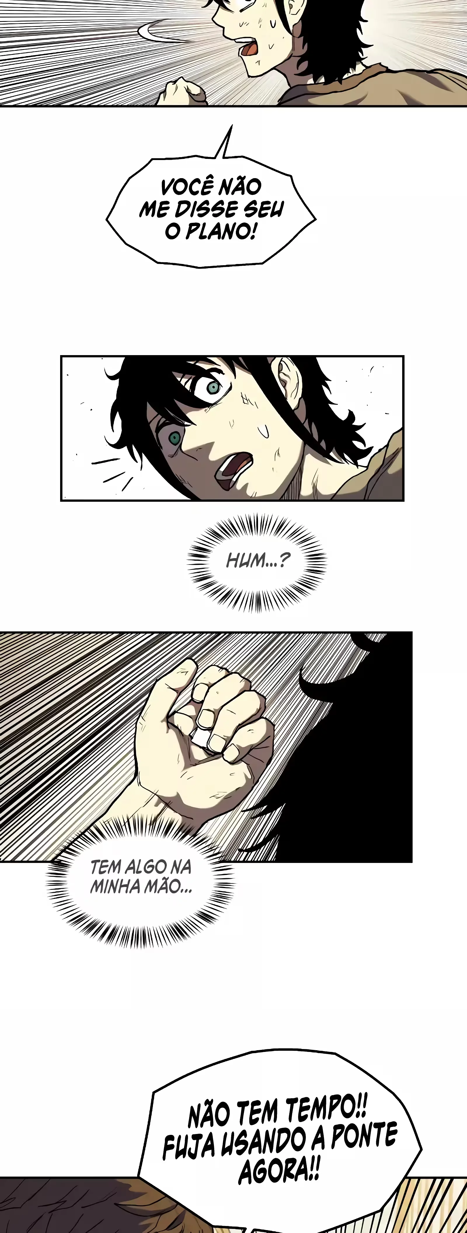 Sobrevivendo ao Apocalipse capitulo 4 pagina 61