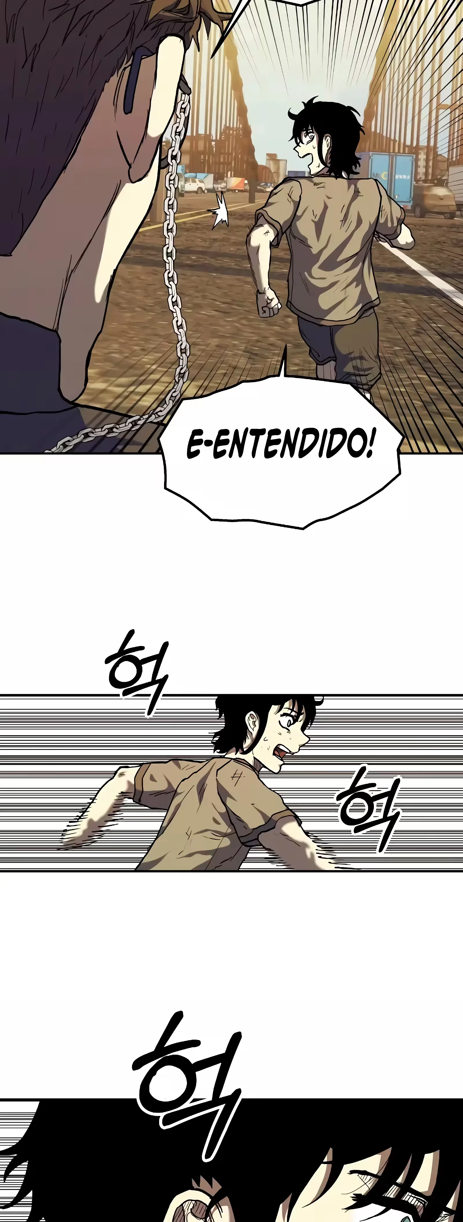 Sobrevivendo ao Apocalipse capitulo 4 pagina 62