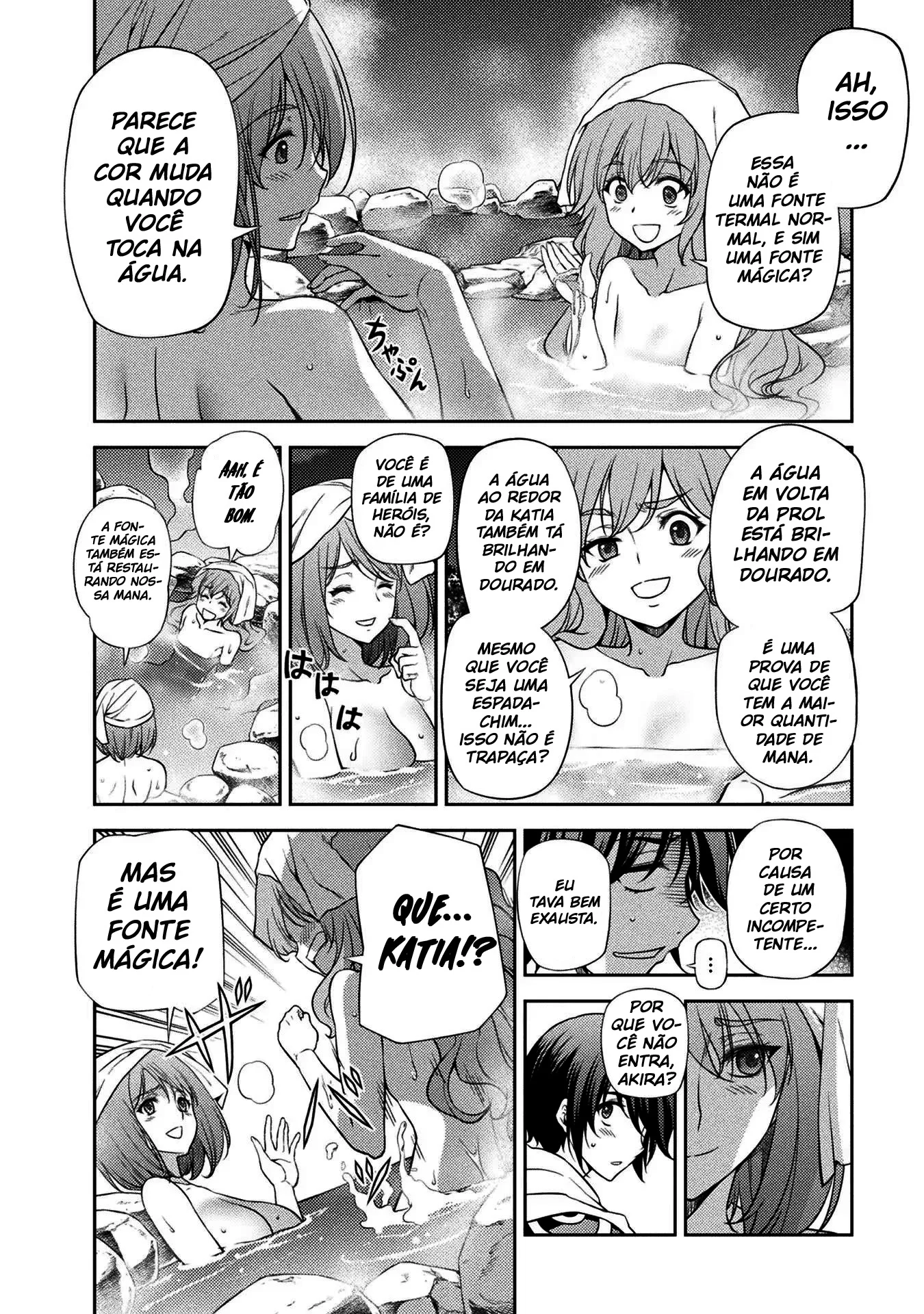 O Mangaka Mais Poderoso do Mundo Desenha seu Caminho para o Isekai! capitulo 14 pagina 15
