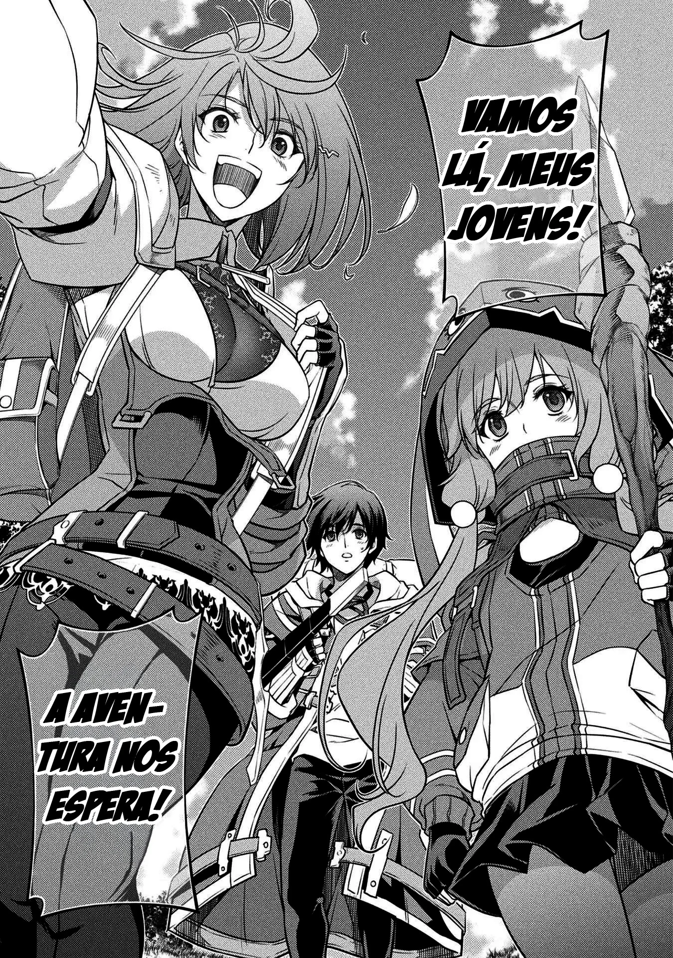 O Mangaka Mais Poderoso do Mundo Desenha seu Caminho para o Isekai! capitulo 14 pagina 8