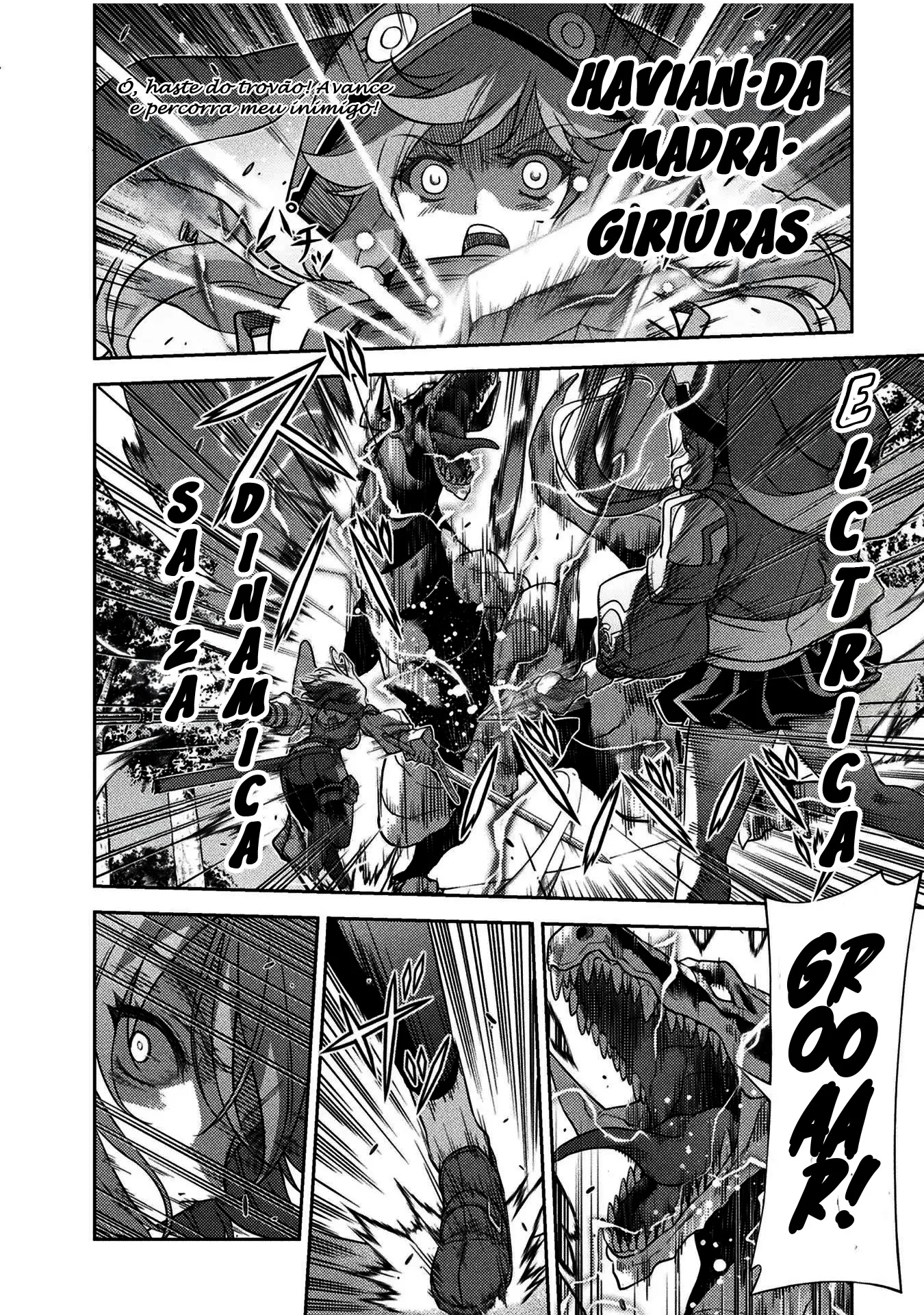O Mangaka Mais Poderoso do Mundo Desenha seu Caminho para o Isekai! capitulo 14 pagina 9