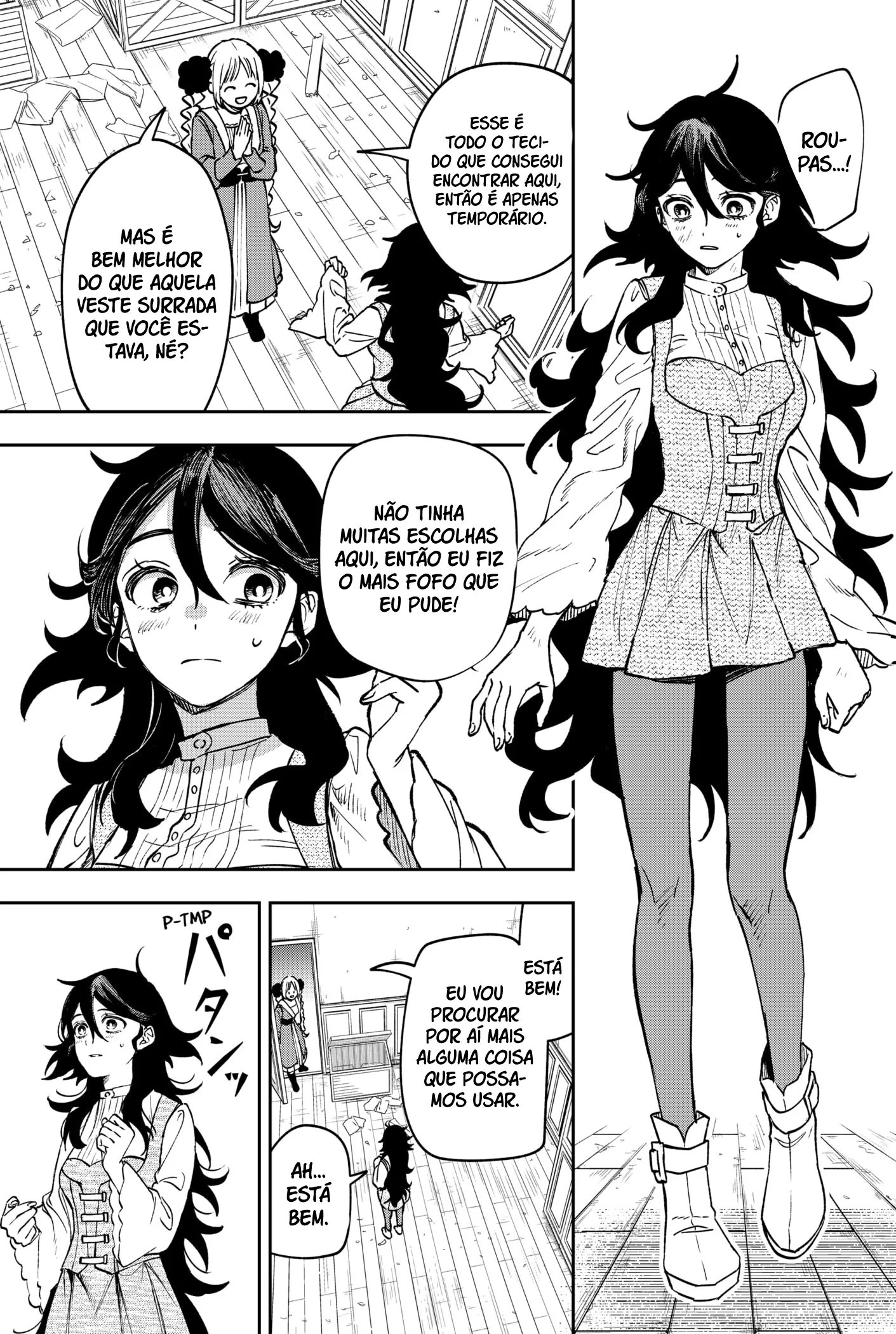 WITCHRIV capitulo 4 pagina 12