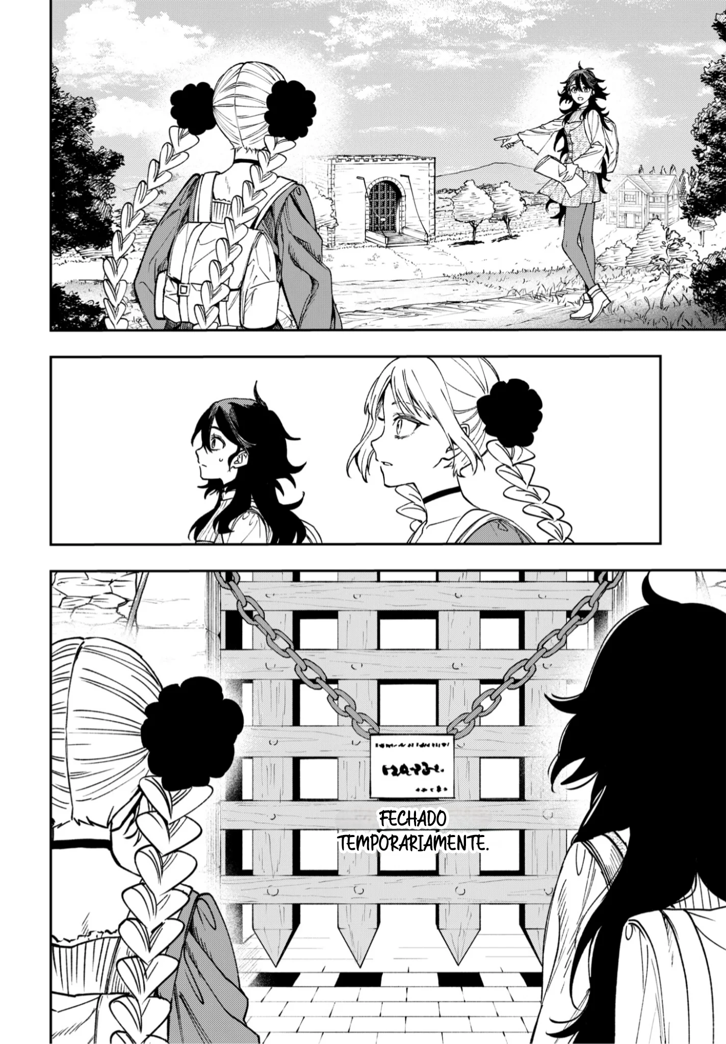 WITCHRIV capitulo 4 pagina 15