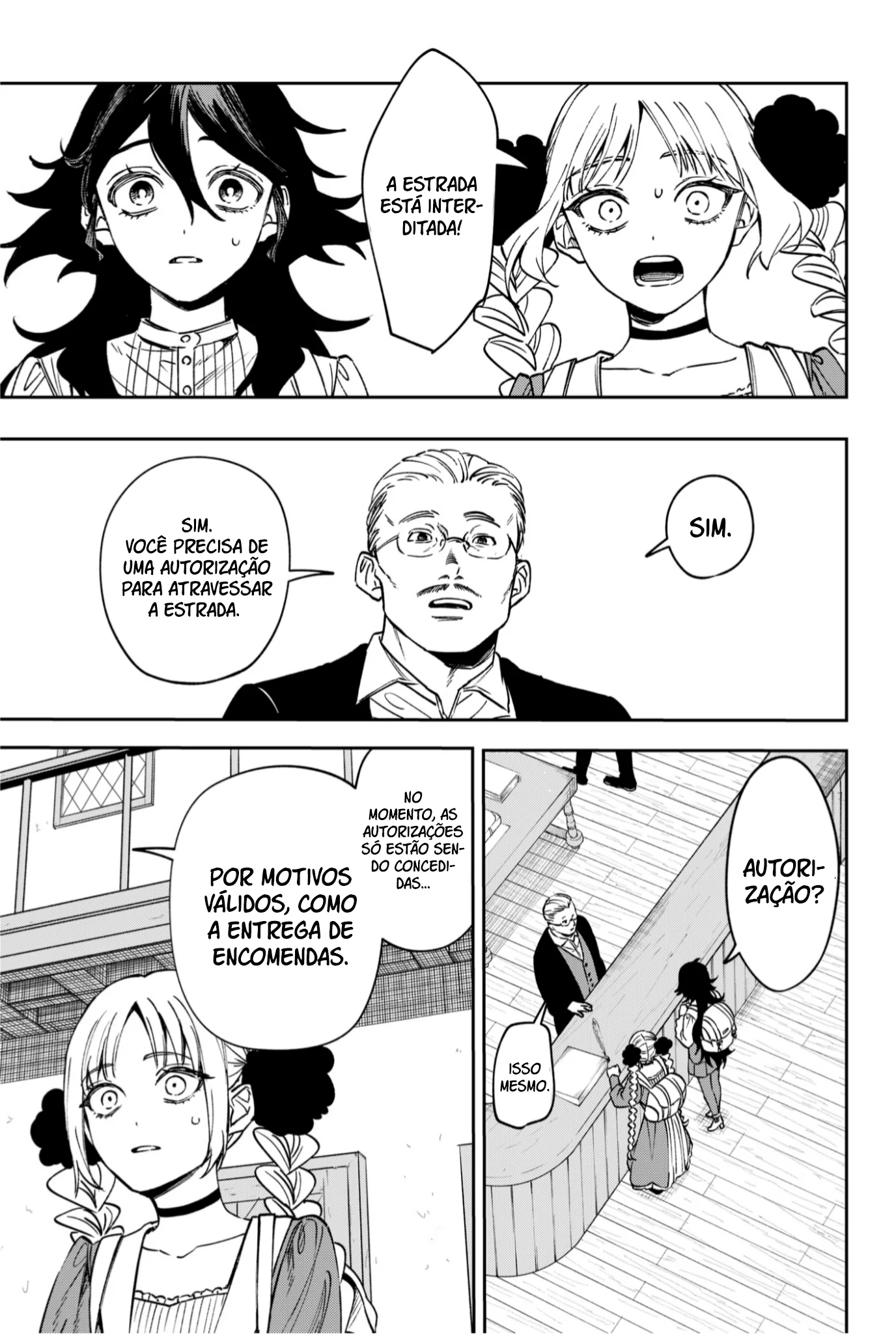 WITCHRIV capitulo 4 pagina 16