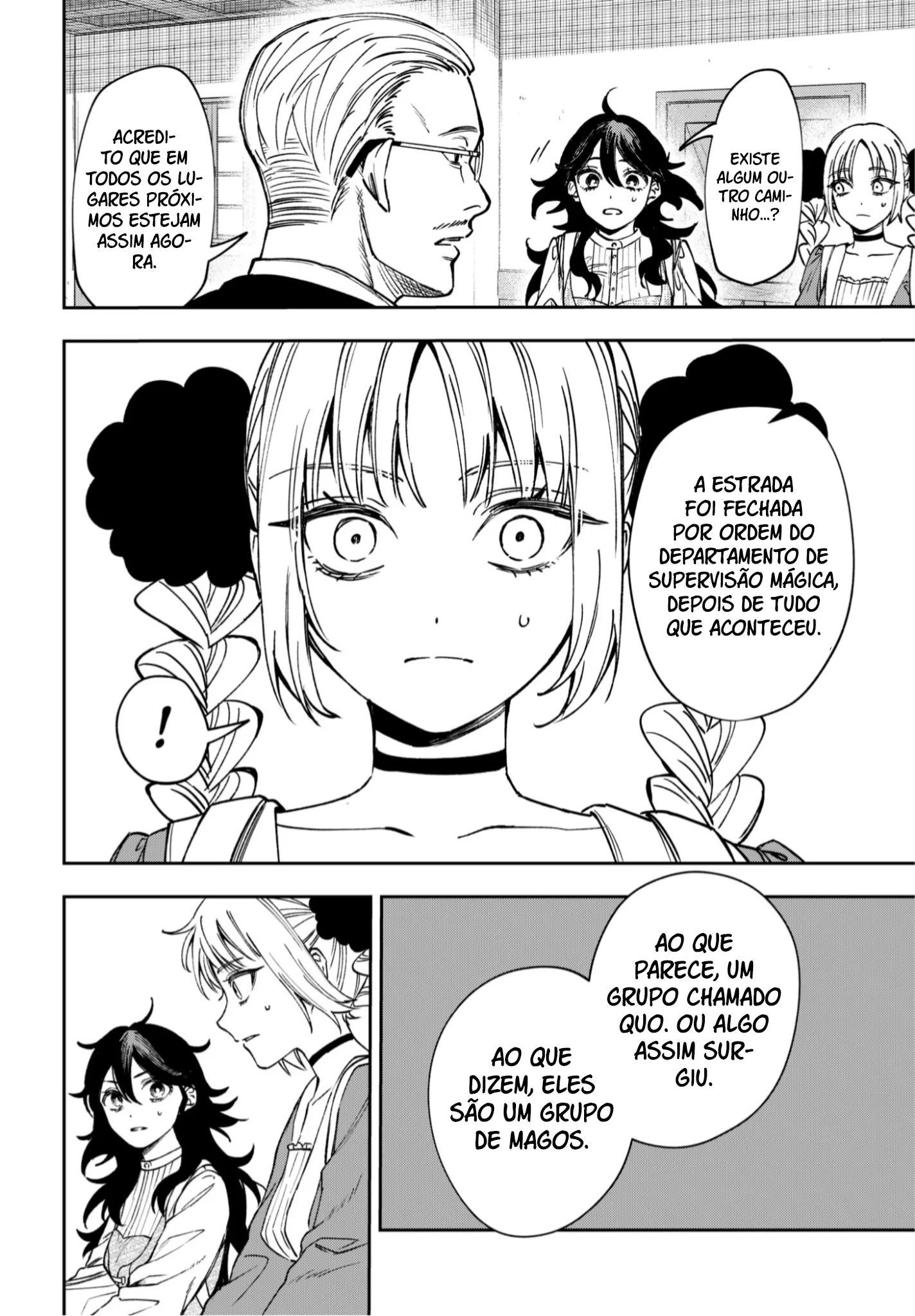 WITCHRIV capitulo 4 pagina 17