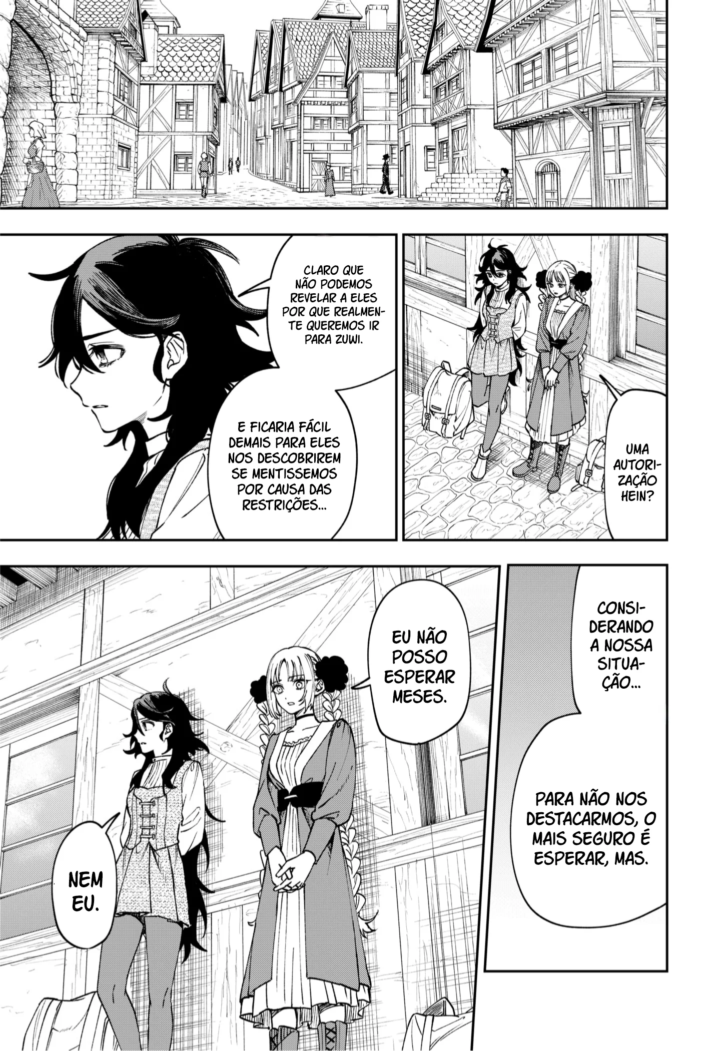 WITCHRIV capitulo 4 pagina 20