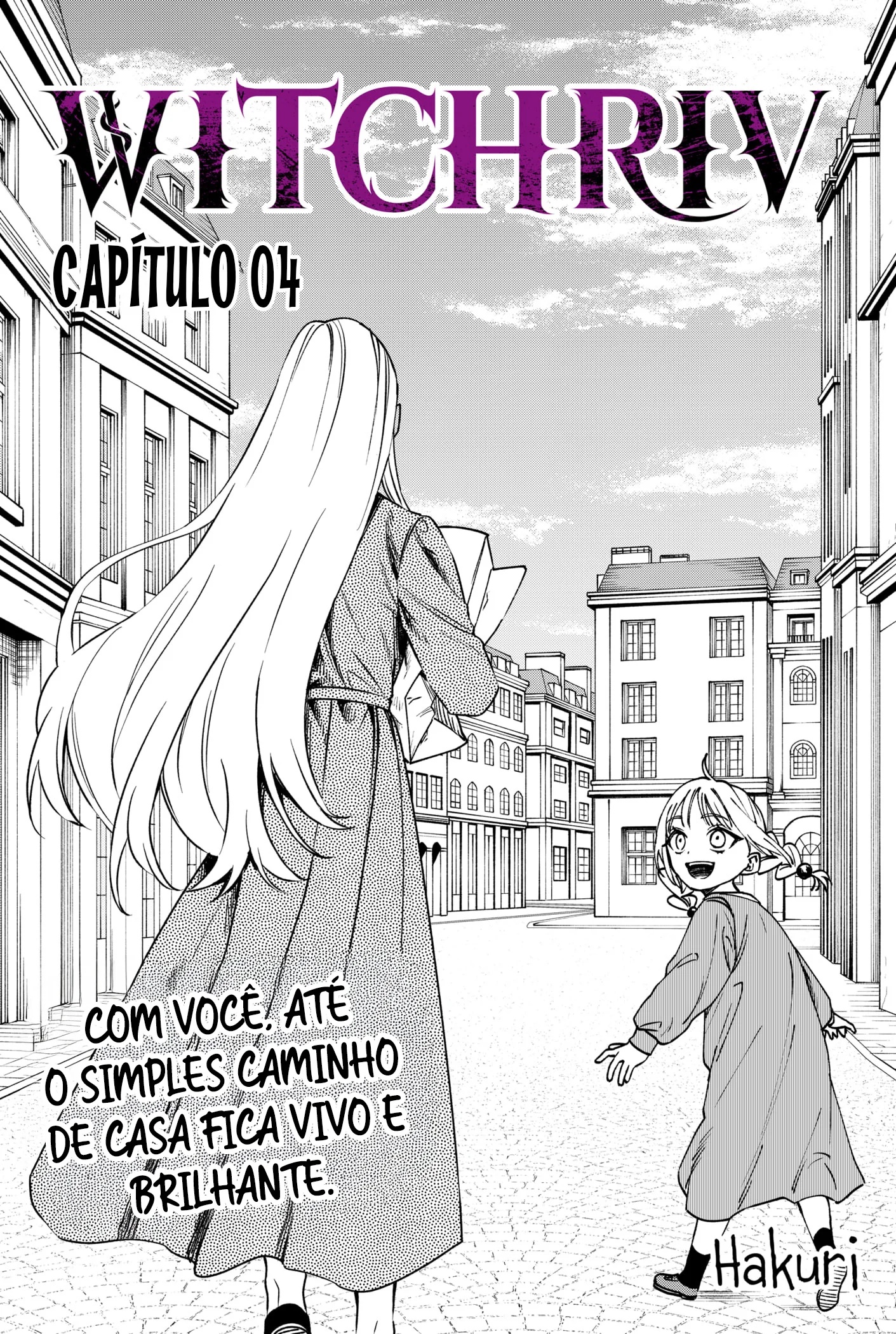 WITCHRIV capitulo 4 pagina 2