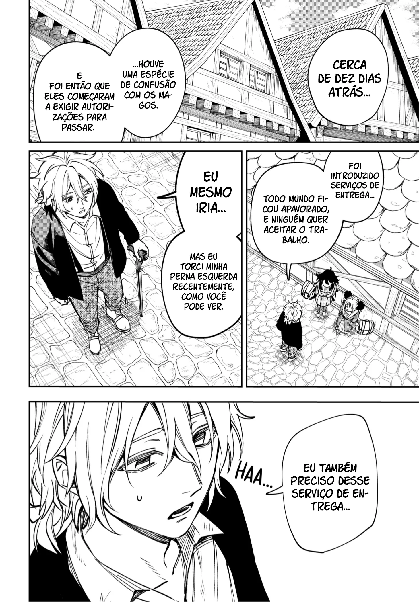 WITCHRIV capitulo 4 pagina 23