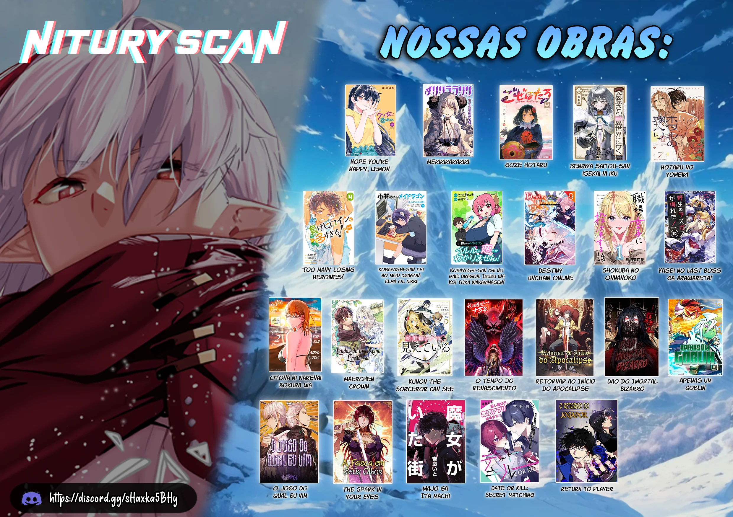 WITCHRIV capitulo 4 pagina 27
