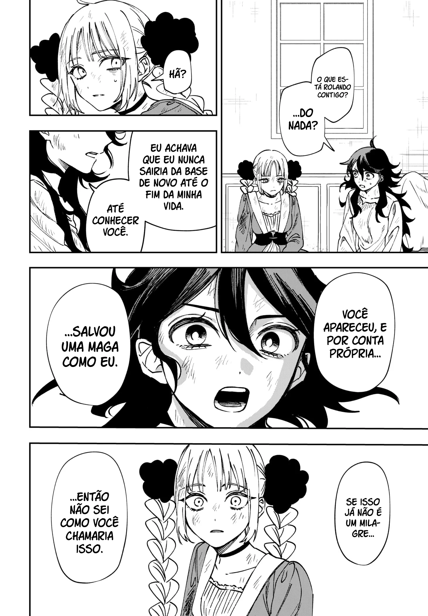 WITCHRIV capitulo 4 pagina 5