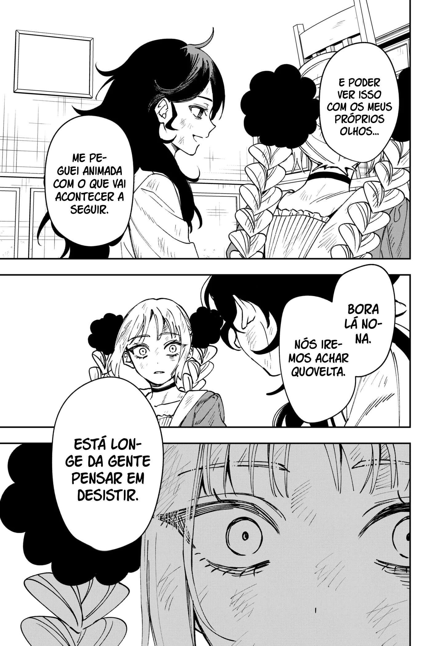 WITCHRIV capitulo 4 pagina 6