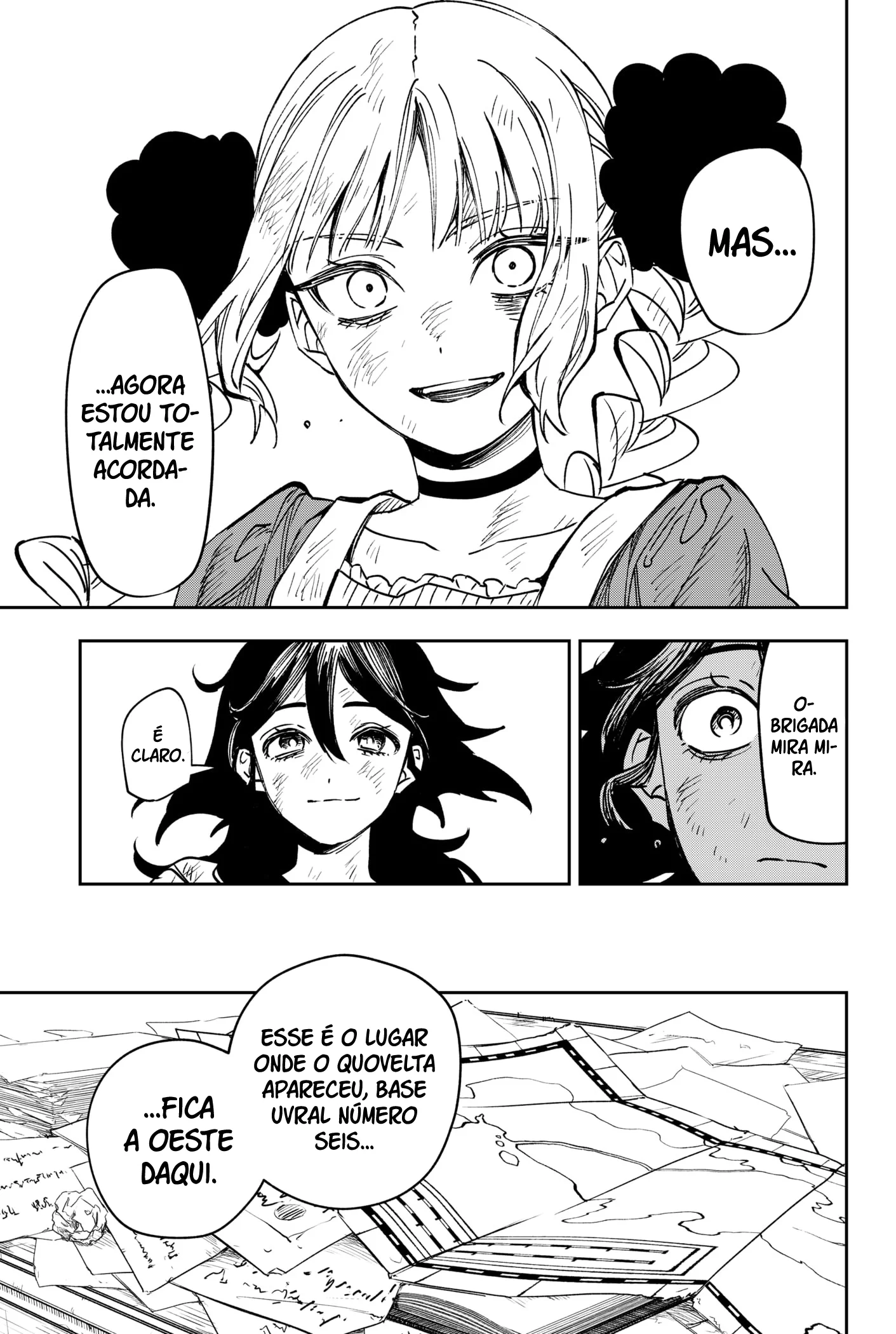 WITCHRIV capitulo 4 pagina 8