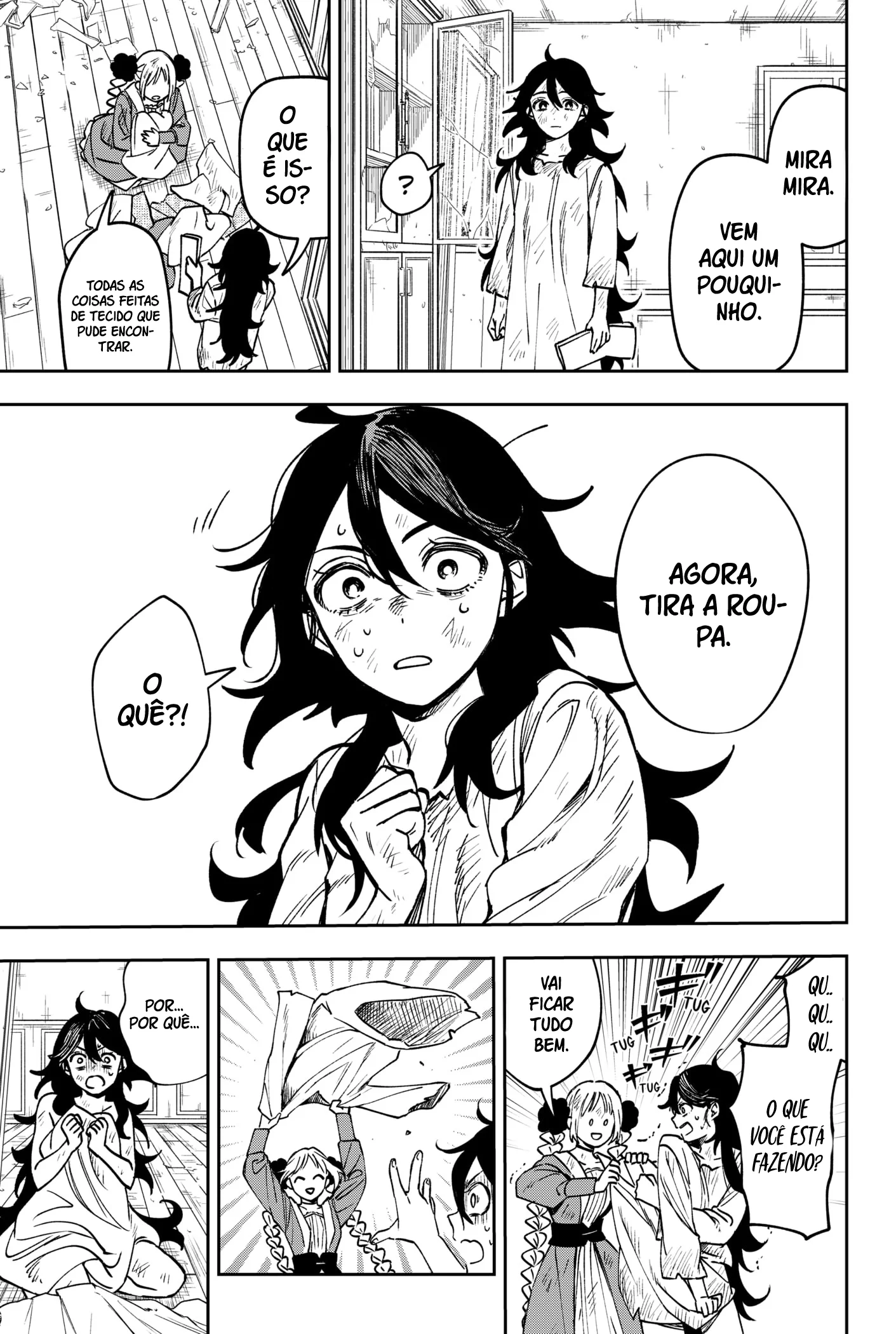 WITCHRIV capitulo 4 pagina 10