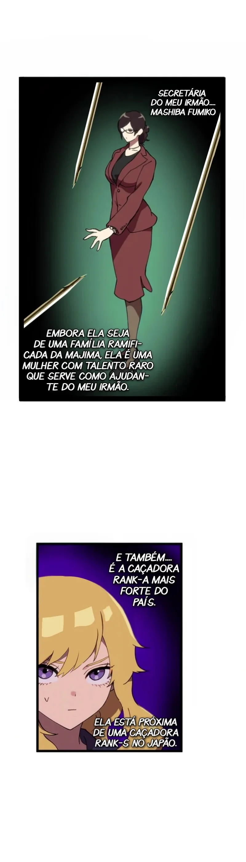 Akari, a Garota Chefe Final capitulo 22 pagina 13