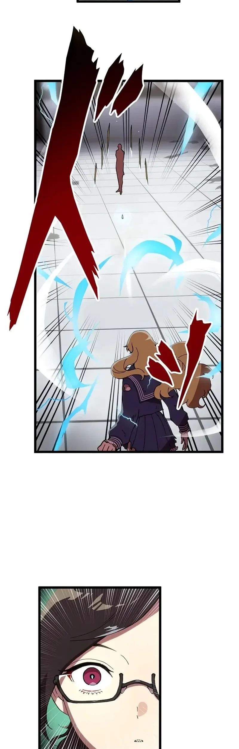 Akari, a Garota Chefe Final capitulo 22 pagina 15