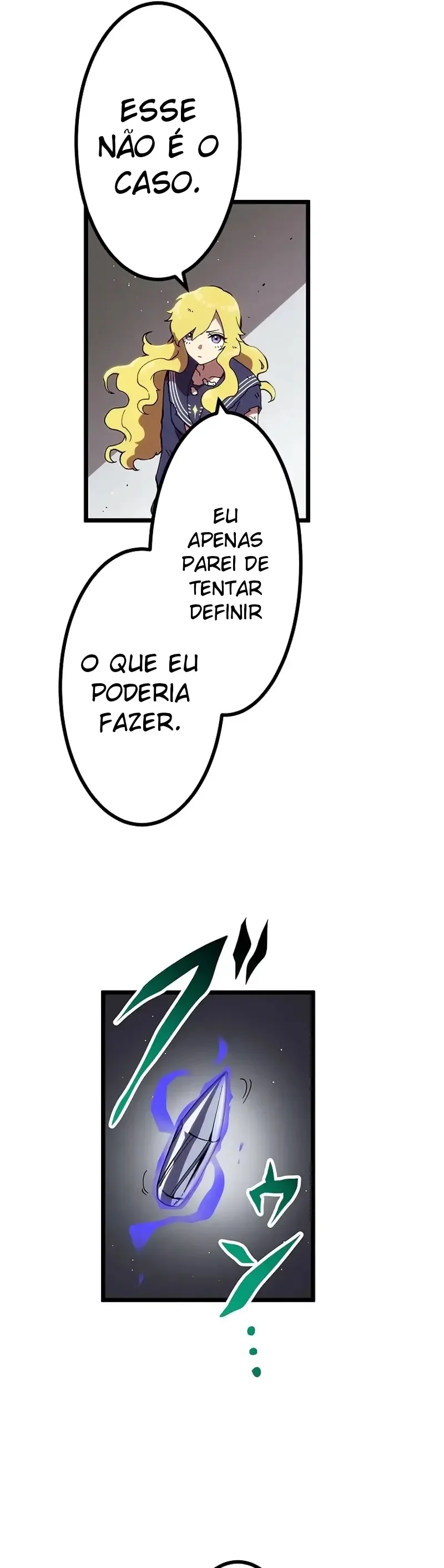 Akari, a Garota Chefe Final capitulo 22 pagina 17