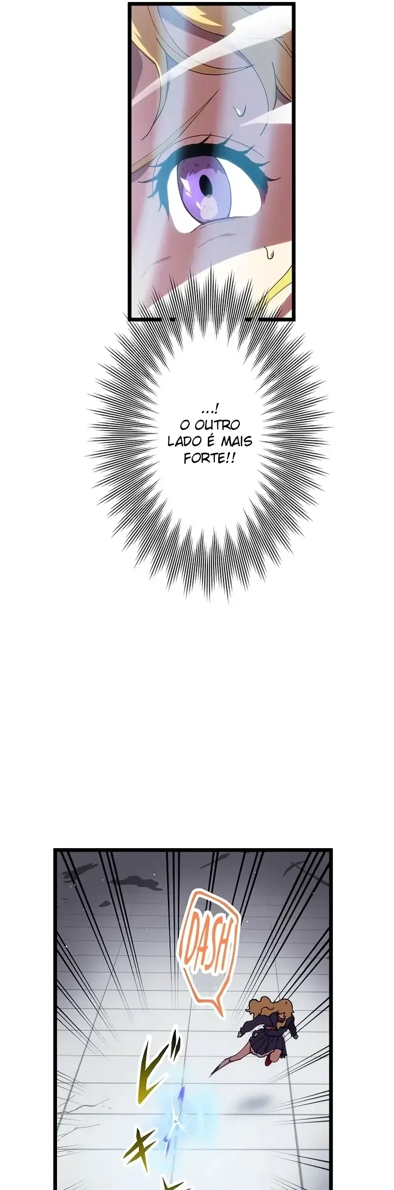 Akari, a Garota Chefe Final capitulo 22 pagina 20