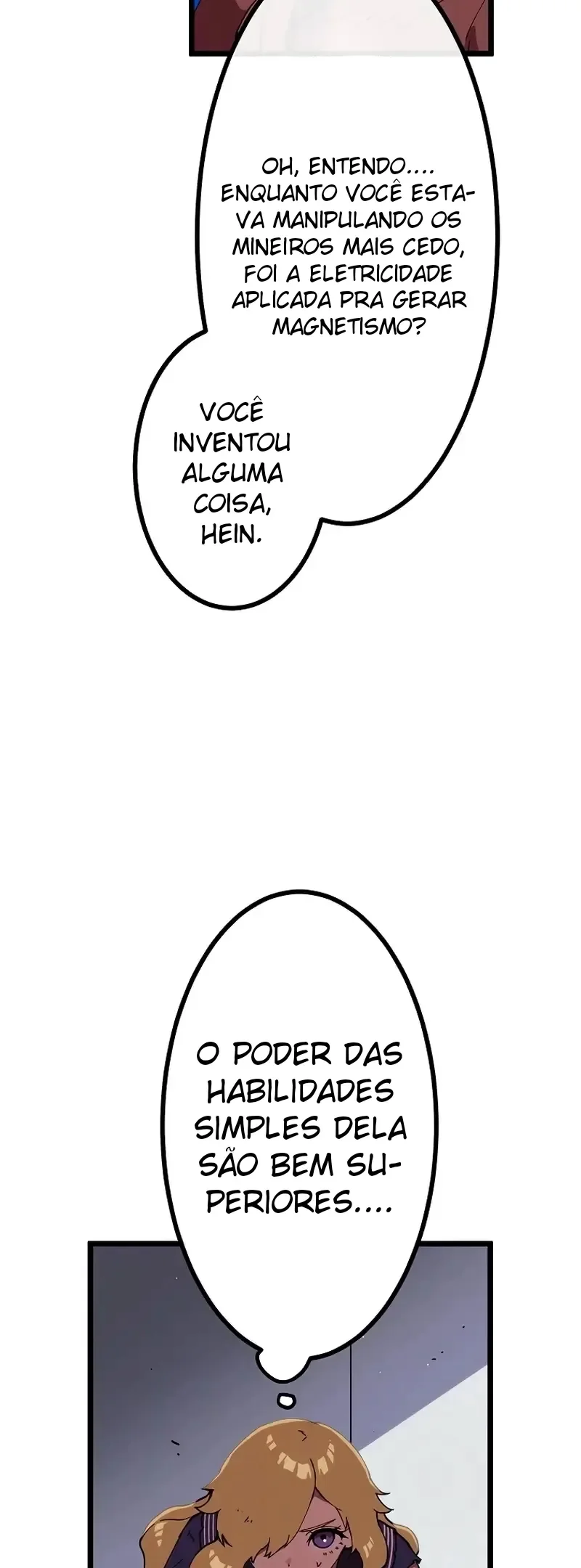 Akari, a Garota Chefe Final capitulo 22 pagina 28