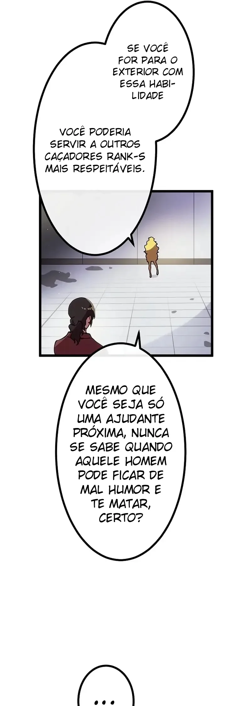 Akari, a Garota Chefe Final capitulo 22 pagina 31