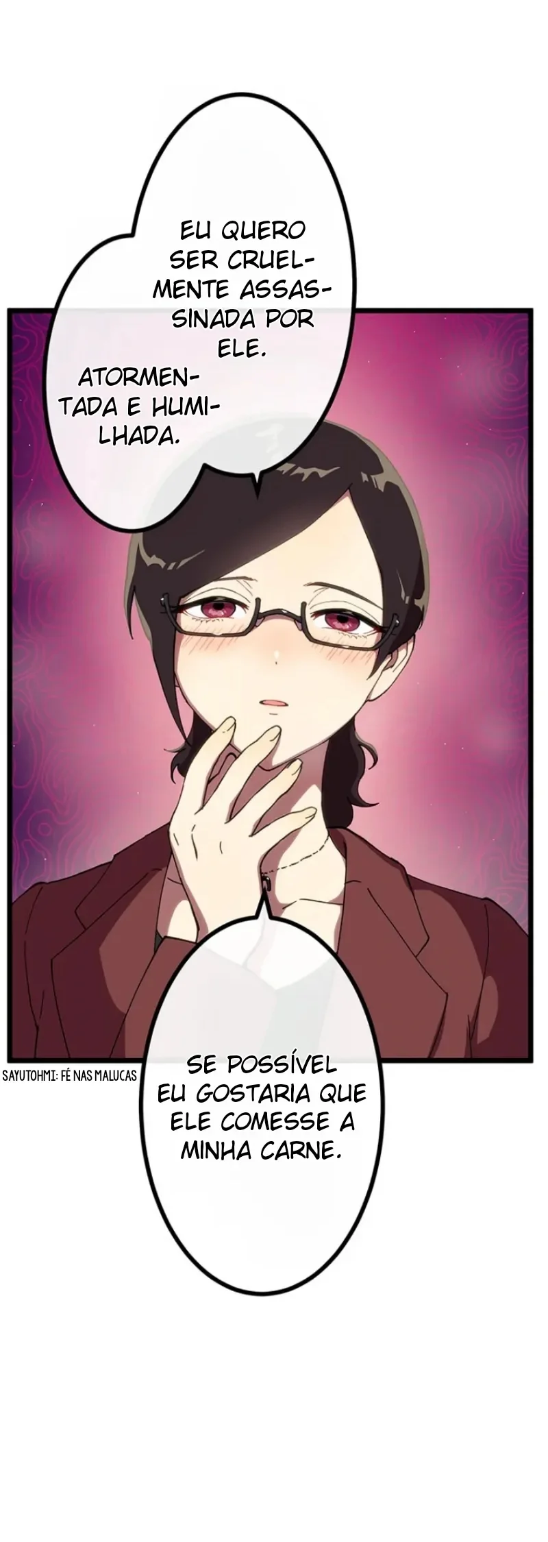 Akari, a Garota Chefe Final capitulo 22 pagina 33