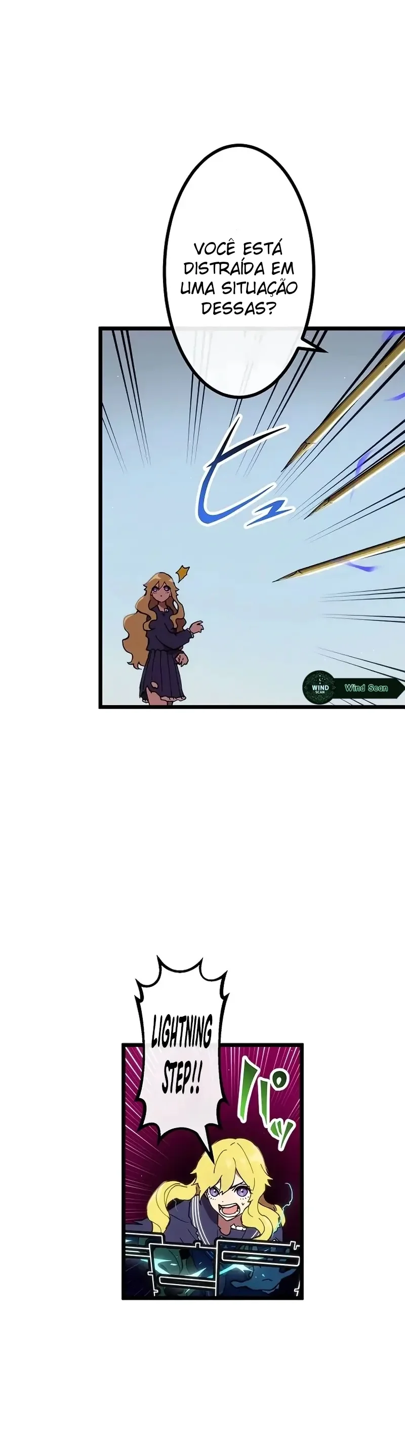 Akari, a Garota Chefe Final capitulo 22 pagina 10