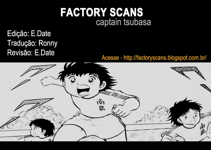 CapitÃ£o Tsubasa capitulo 11 pagina 1