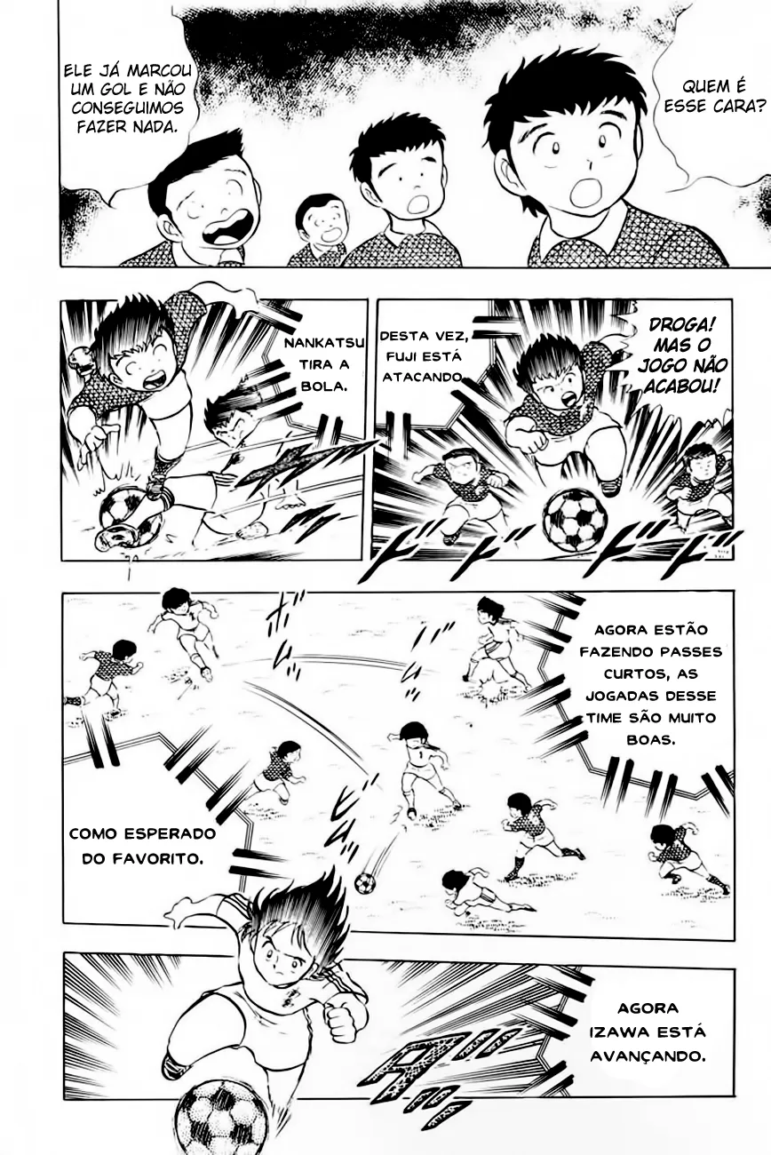 CapitÃ£o Tsubasa capitulo 11 pagina 11
