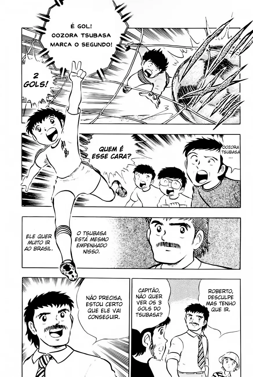CapitÃ£o Tsubasa capitulo 11 pagina 13