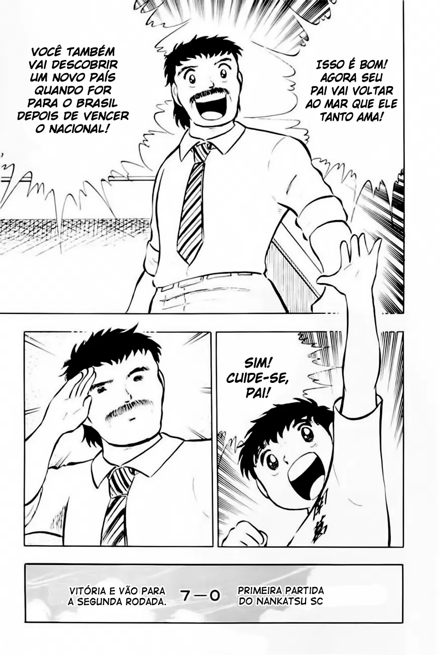 CapitÃ£o Tsubasa capitulo 11 pagina 18