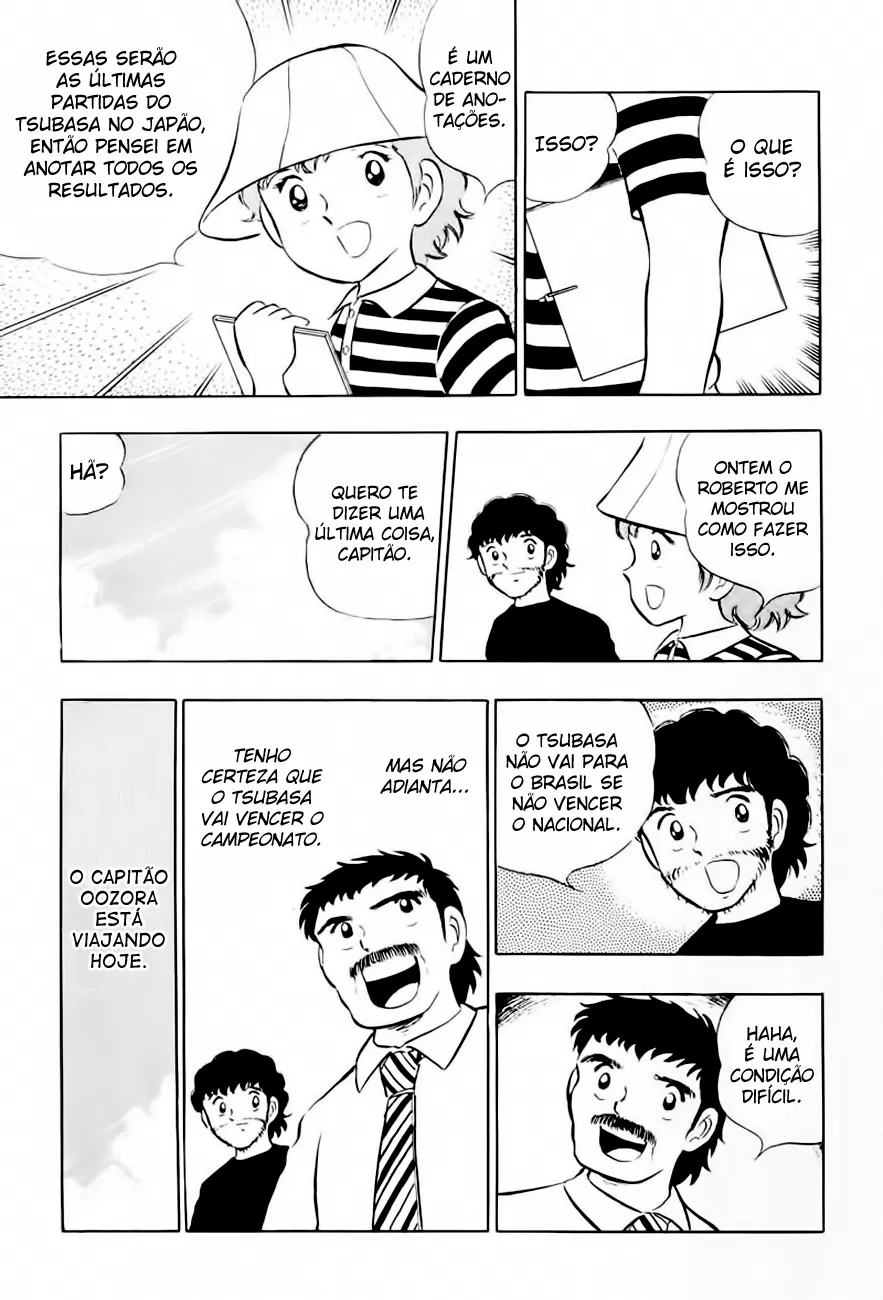 CapitÃ£o Tsubasa capitulo 11 pagina 4