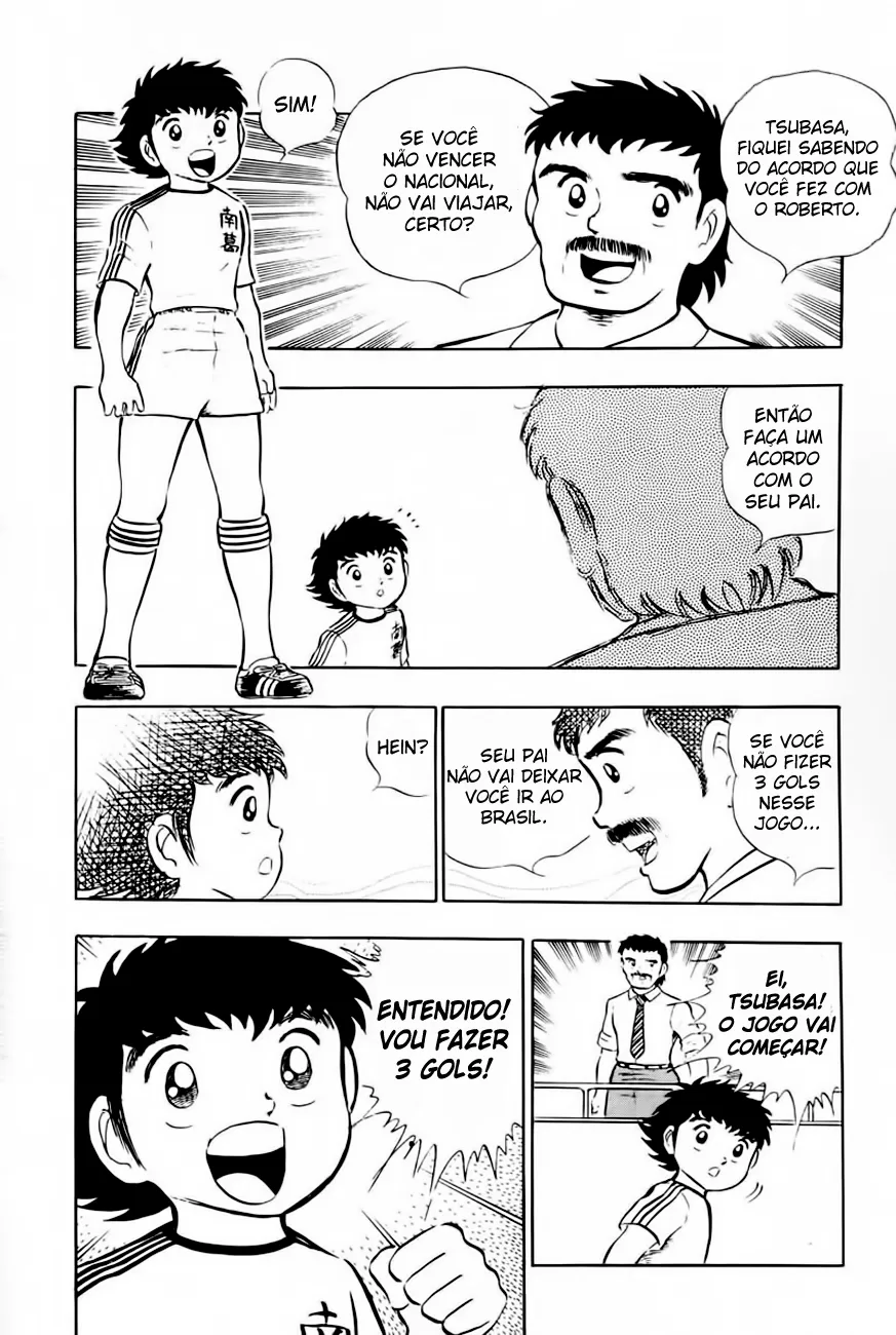 CapitÃ£o Tsubasa capitulo 11 pagina 6