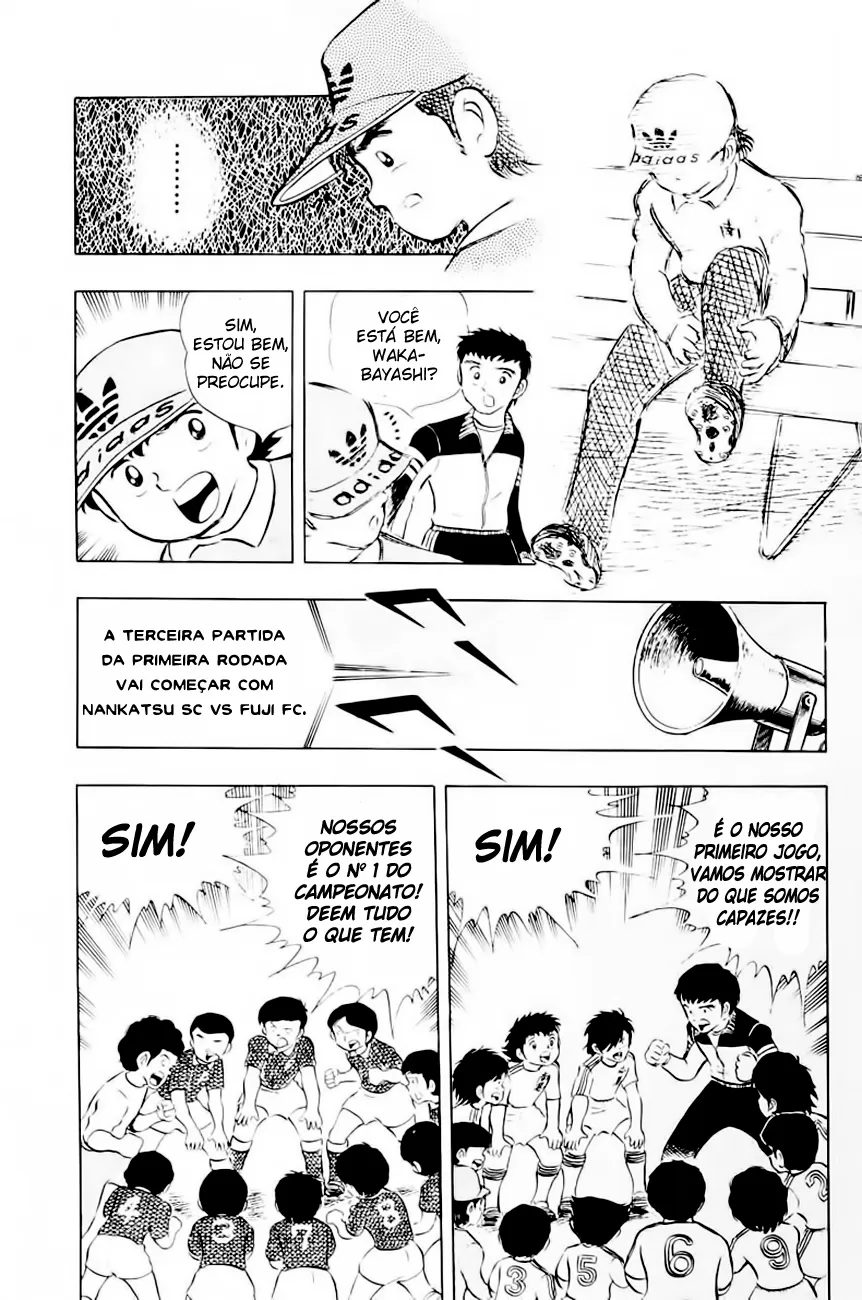 CapitÃ£o Tsubasa capitulo 11 pagina 7