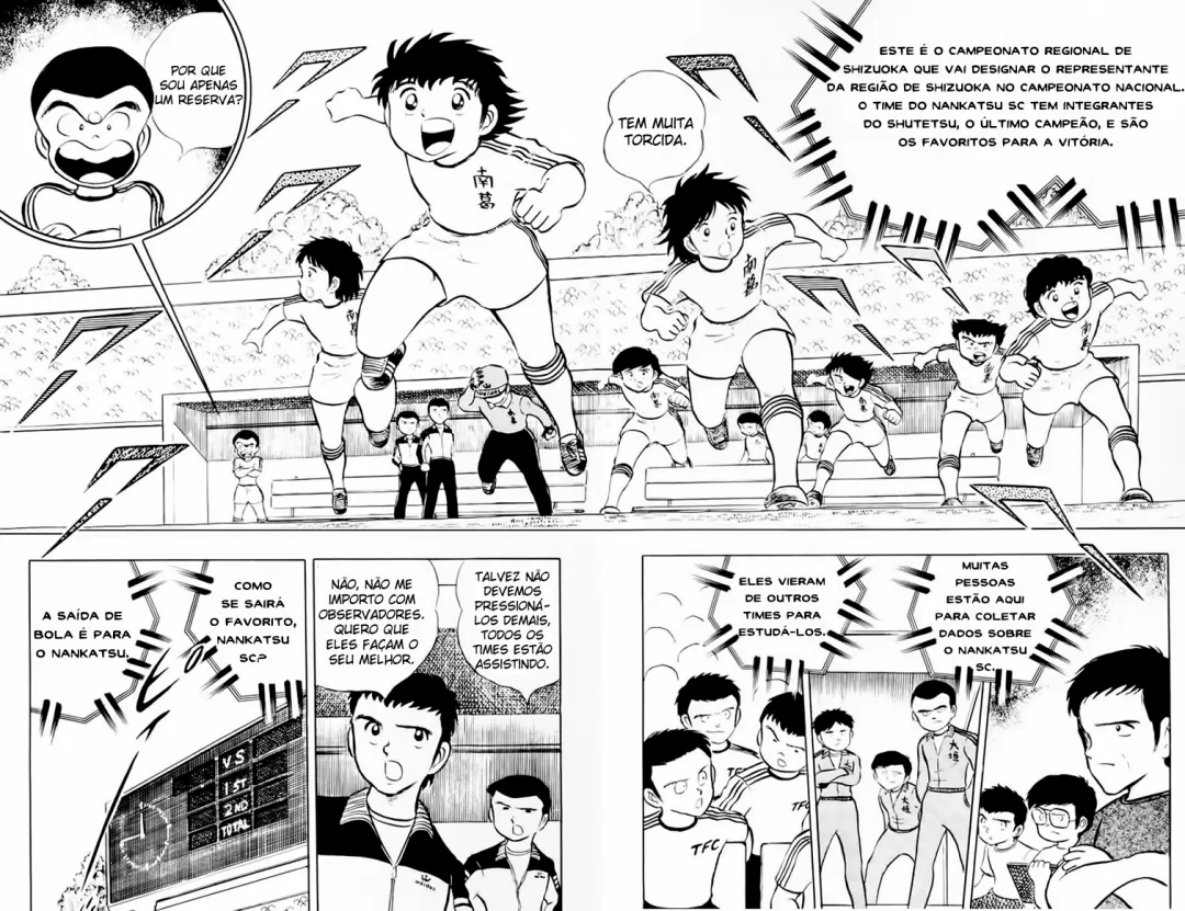 CapitÃ£o Tsubasa capitulo 11 pagina 8