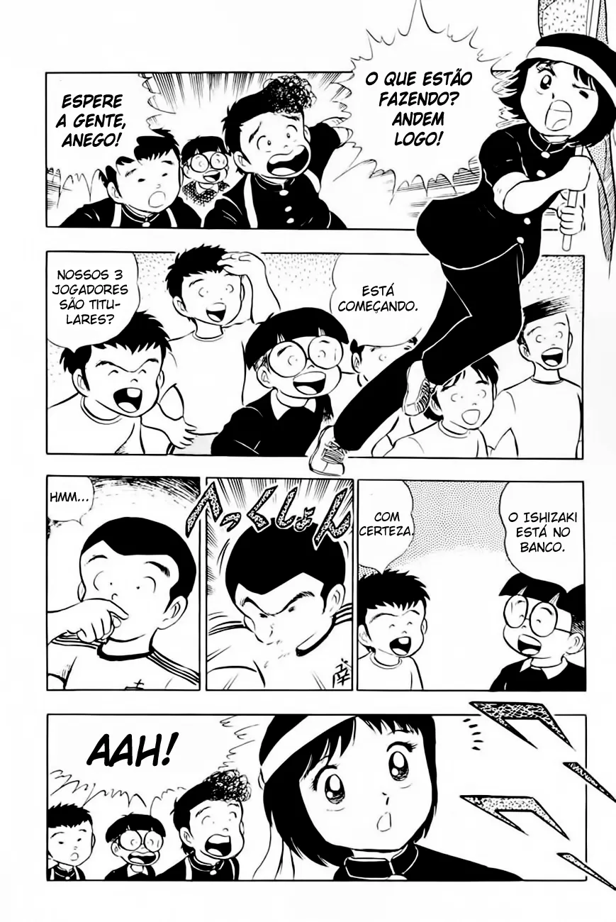 CapitÃ£o Tsubasa capitulo 11 pagina 9