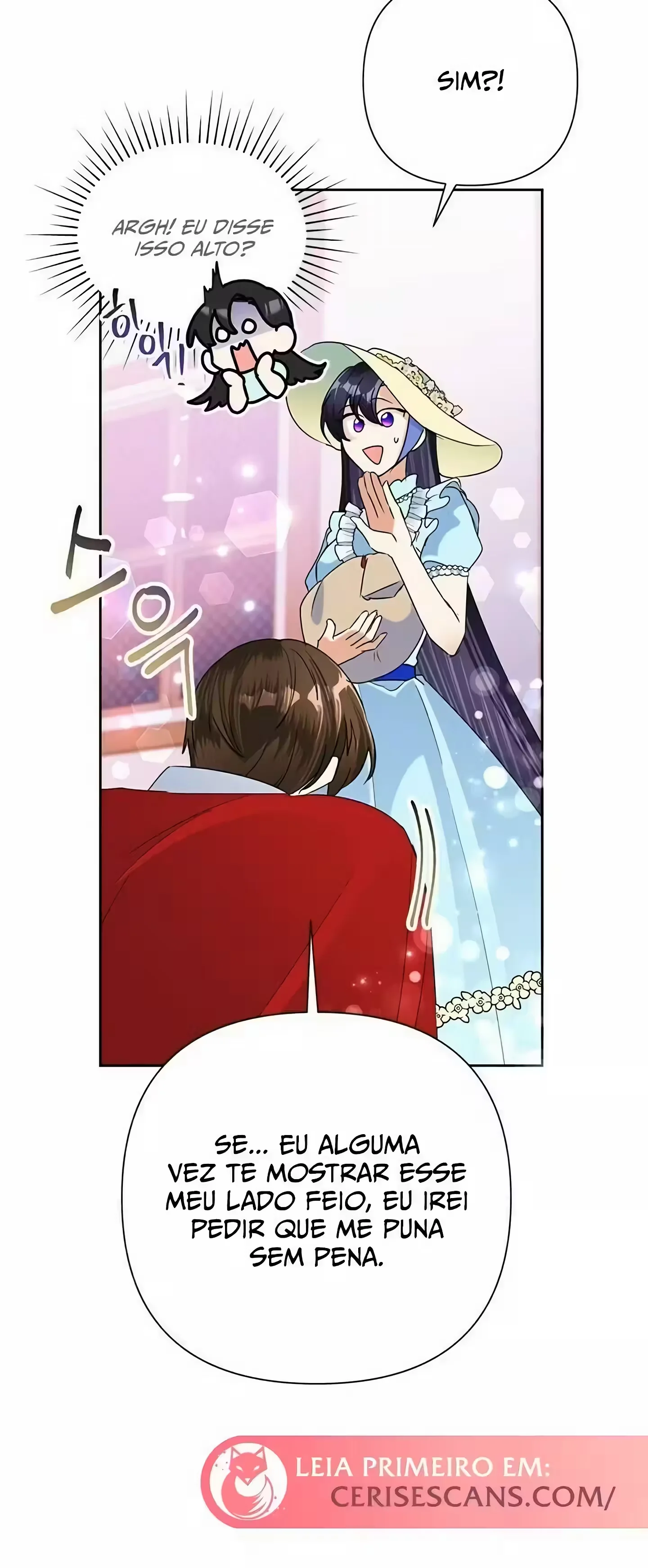 A VilÃ£ Tem Divertimento Hoje capitulo 20 pagina 15