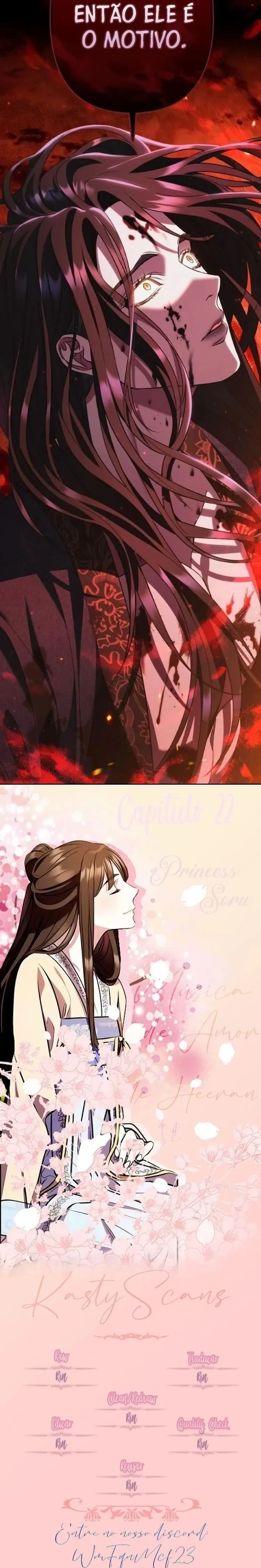 CanÃ§Ã£o De Amor de Heeran capitulo 22 pagina 6