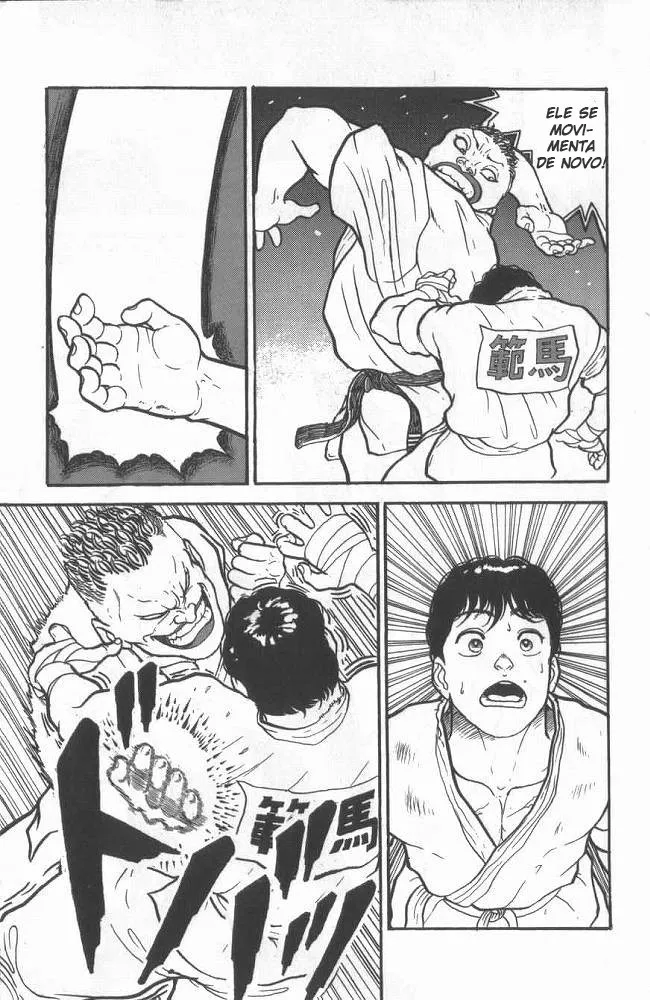 Baki: O Grappler capitulo 5 pagina 4
