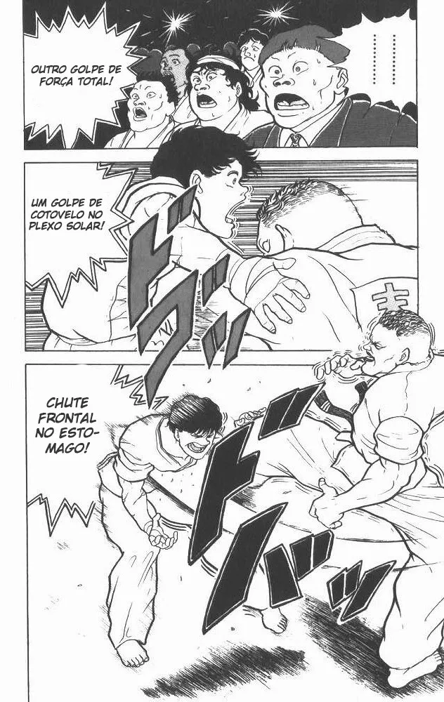 Baki: O Grappler capitulo 5 pagina 5